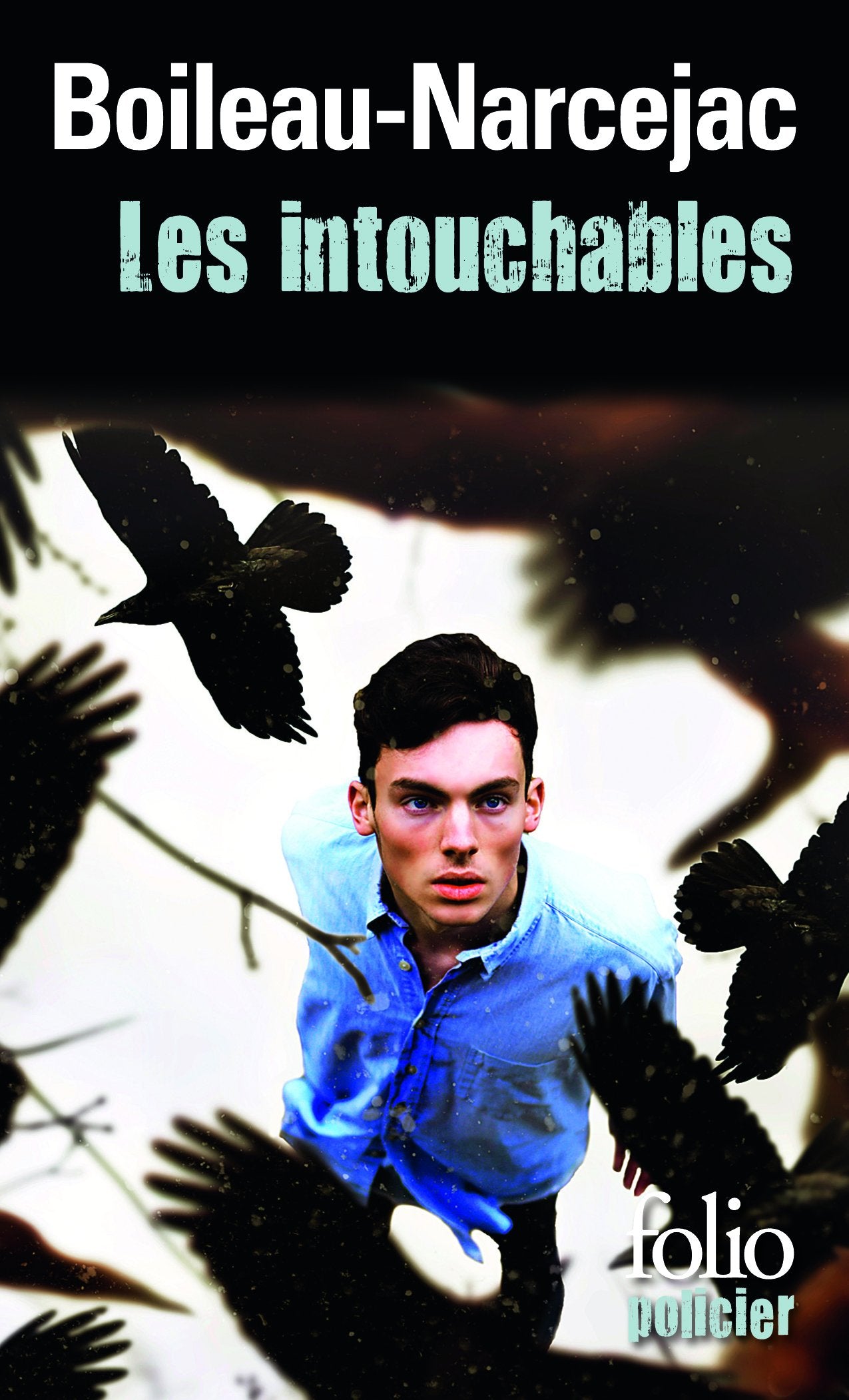 Les intouchables 9782070463602