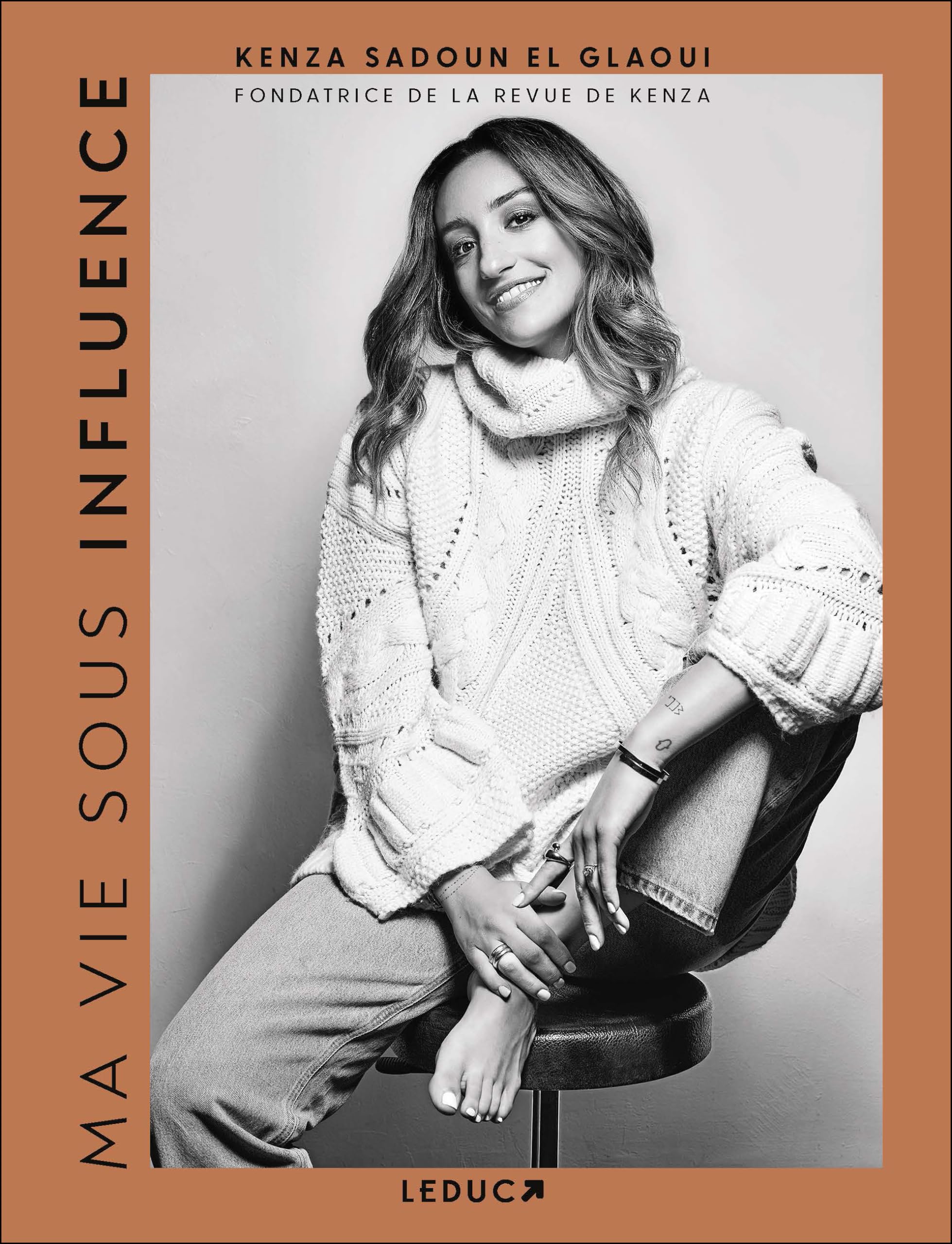 Ma vie sous influence 9791028519643