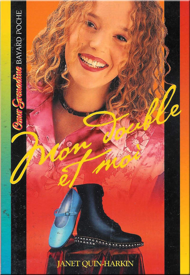 MON DOUBLE ET MOI 9782747001786