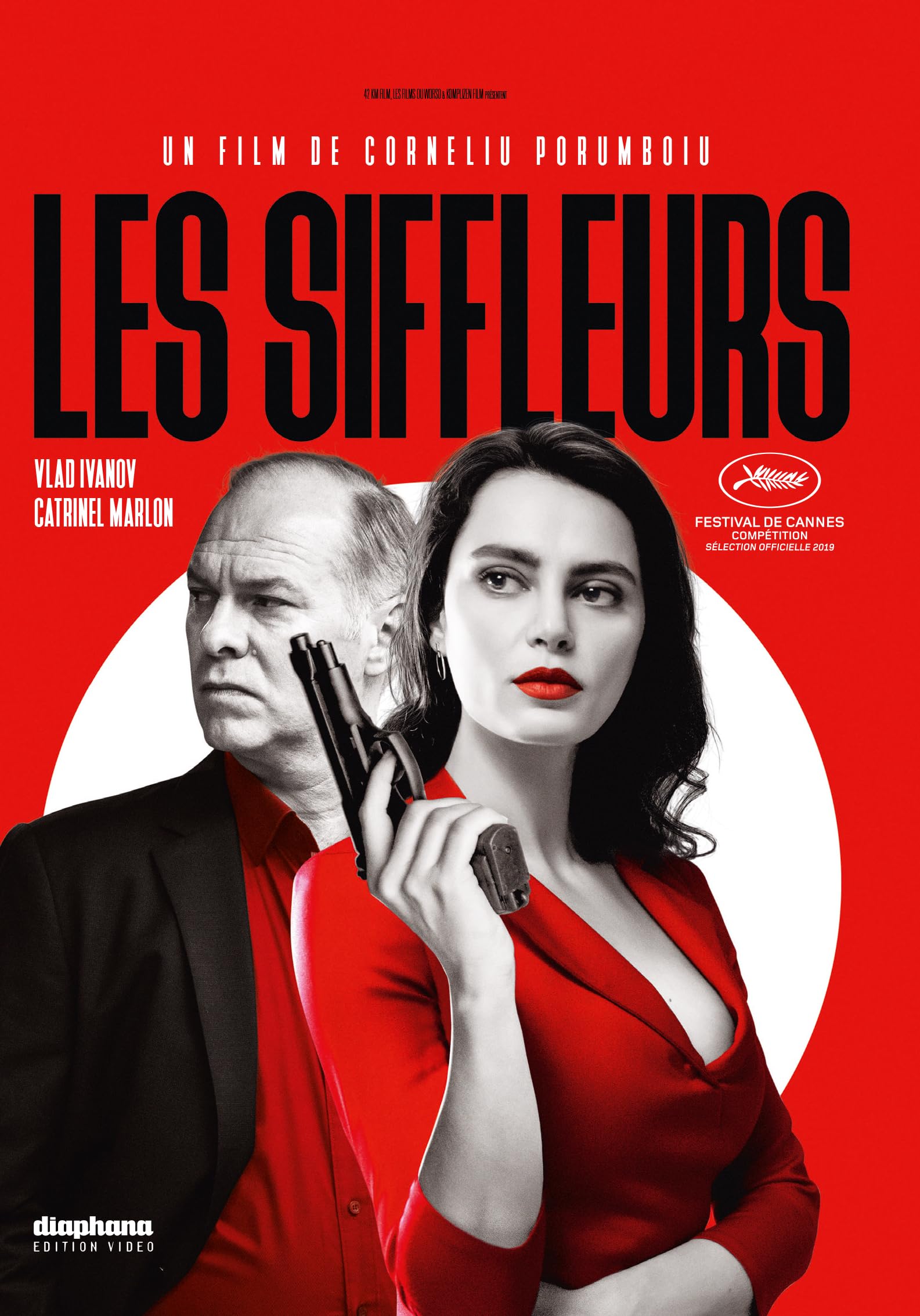SIFFLEURS (LES) - DVD [HD DVD] 3545020069479