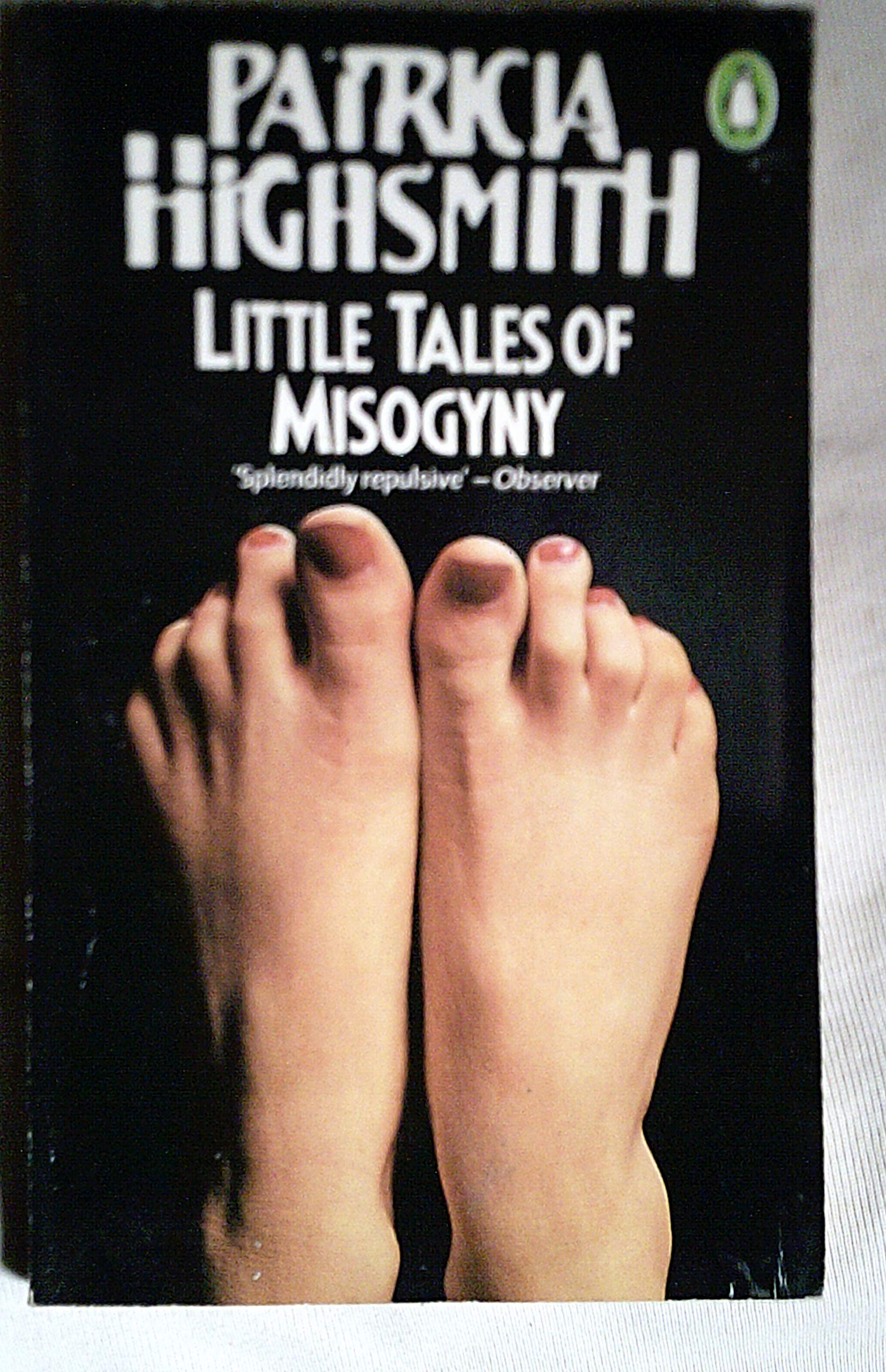 Little Tales of Misogyny 9780140048247