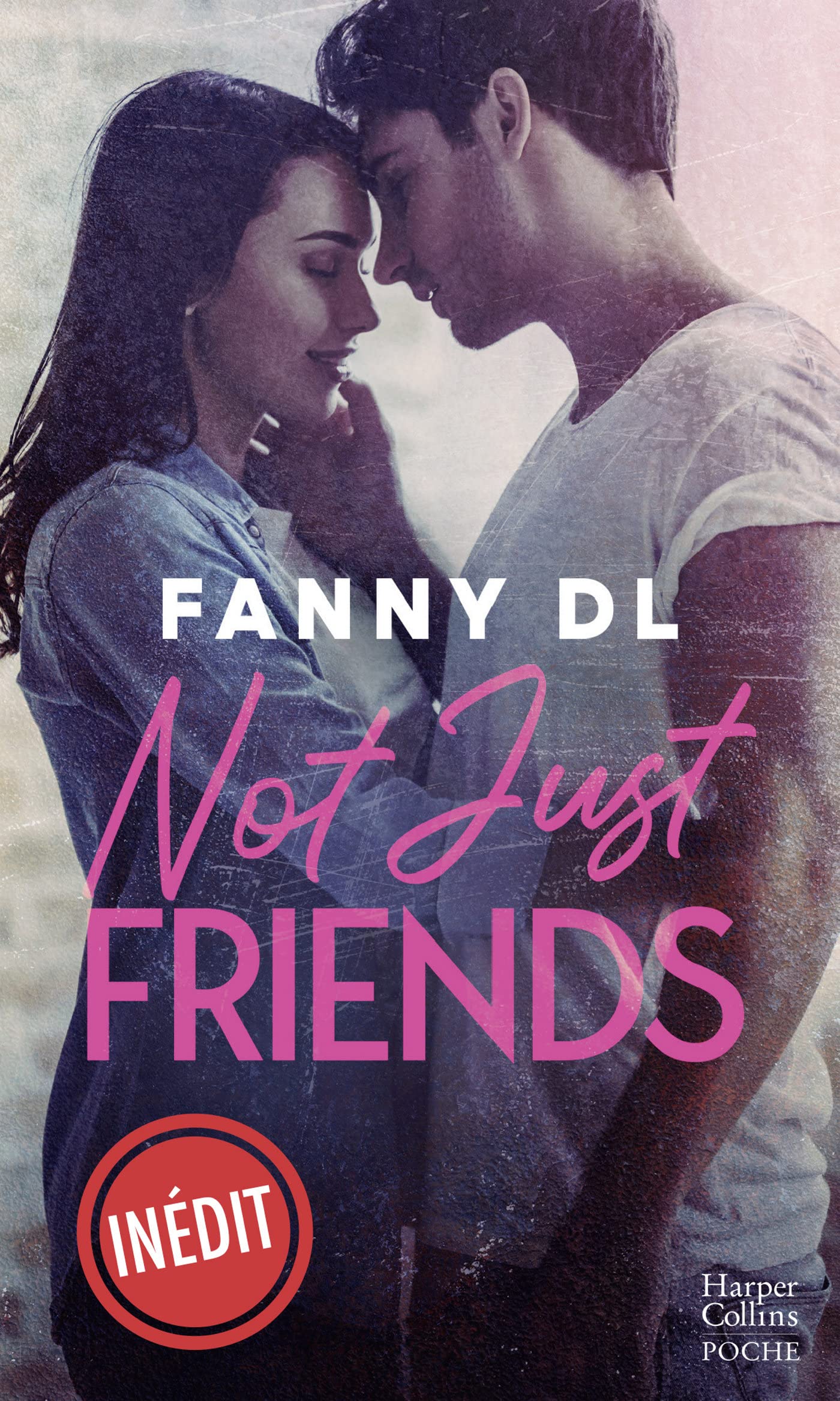 Not Just Friends 9791033911838