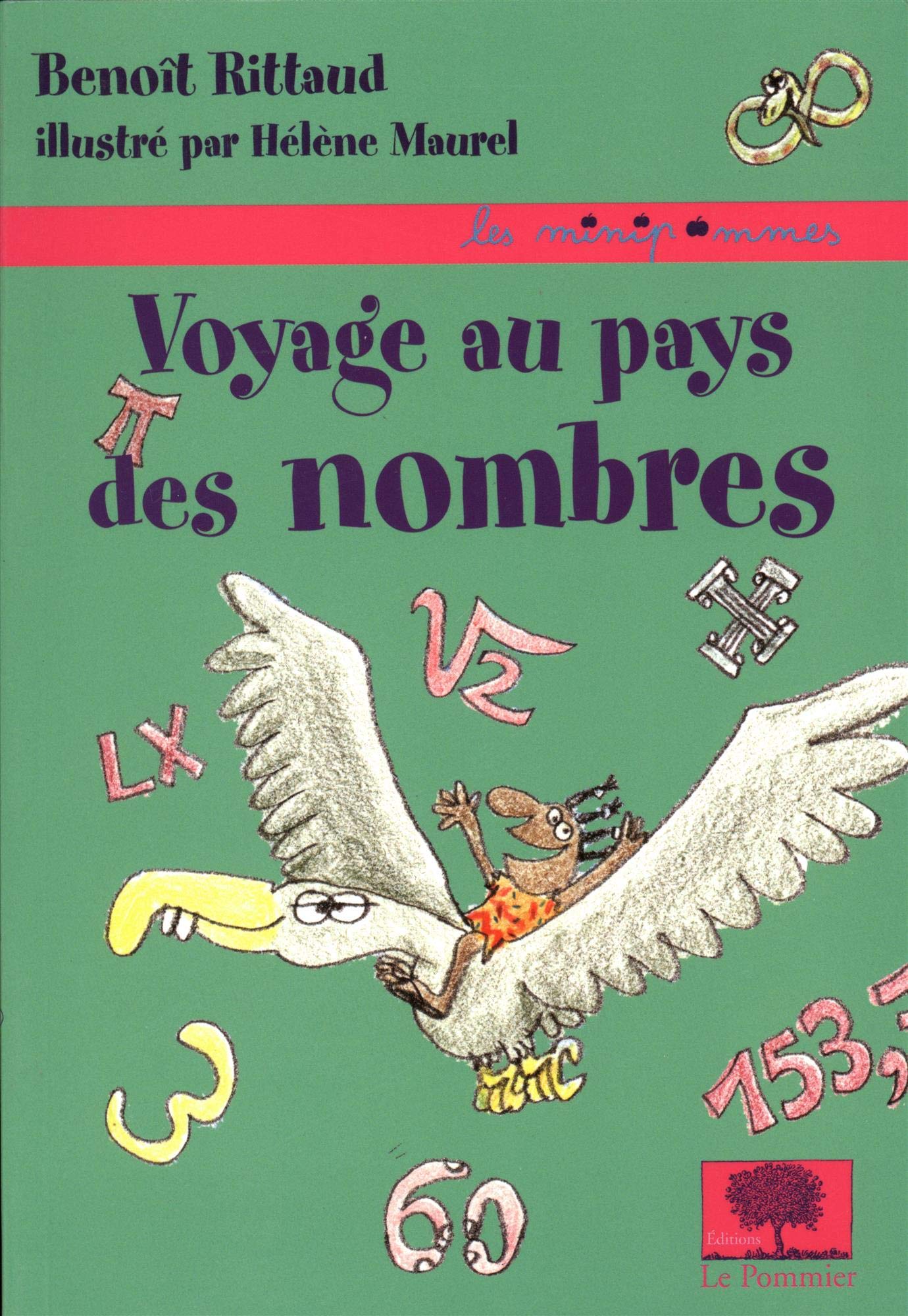 Voyage au pays des nombres 9782746503212