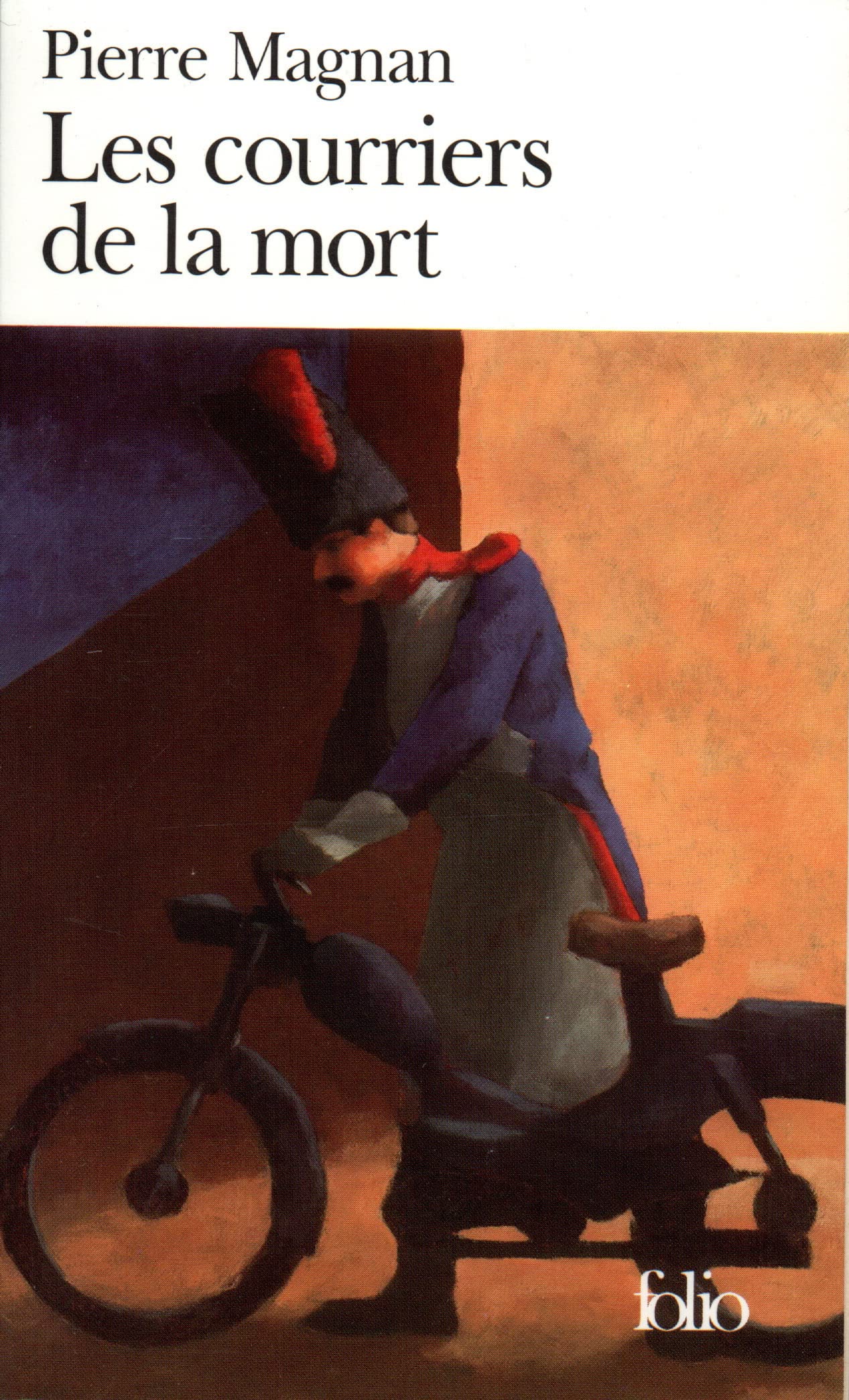 LES COURRIERS DE LA MORT: UNE ENQUETE DU COMMISSAIRE LAVIOLETTE 9782070380749