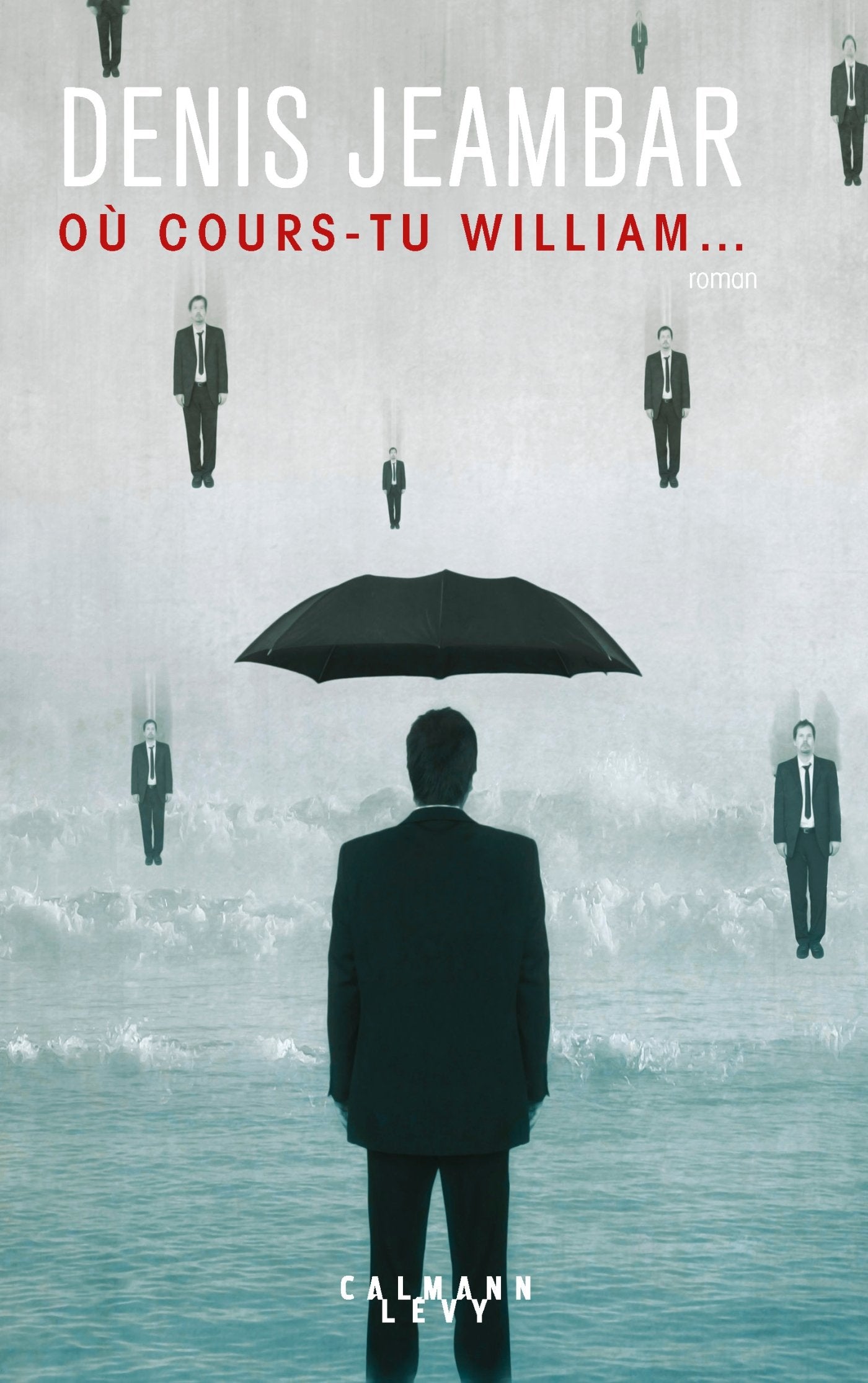 Où cours-tu William... 9782702162903