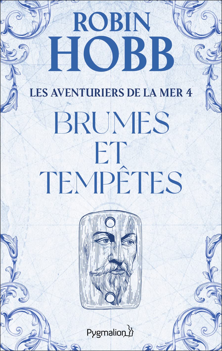 Les Aventuriers de la mer, tome 4 : Brumes et tempêtes 9782857048459
