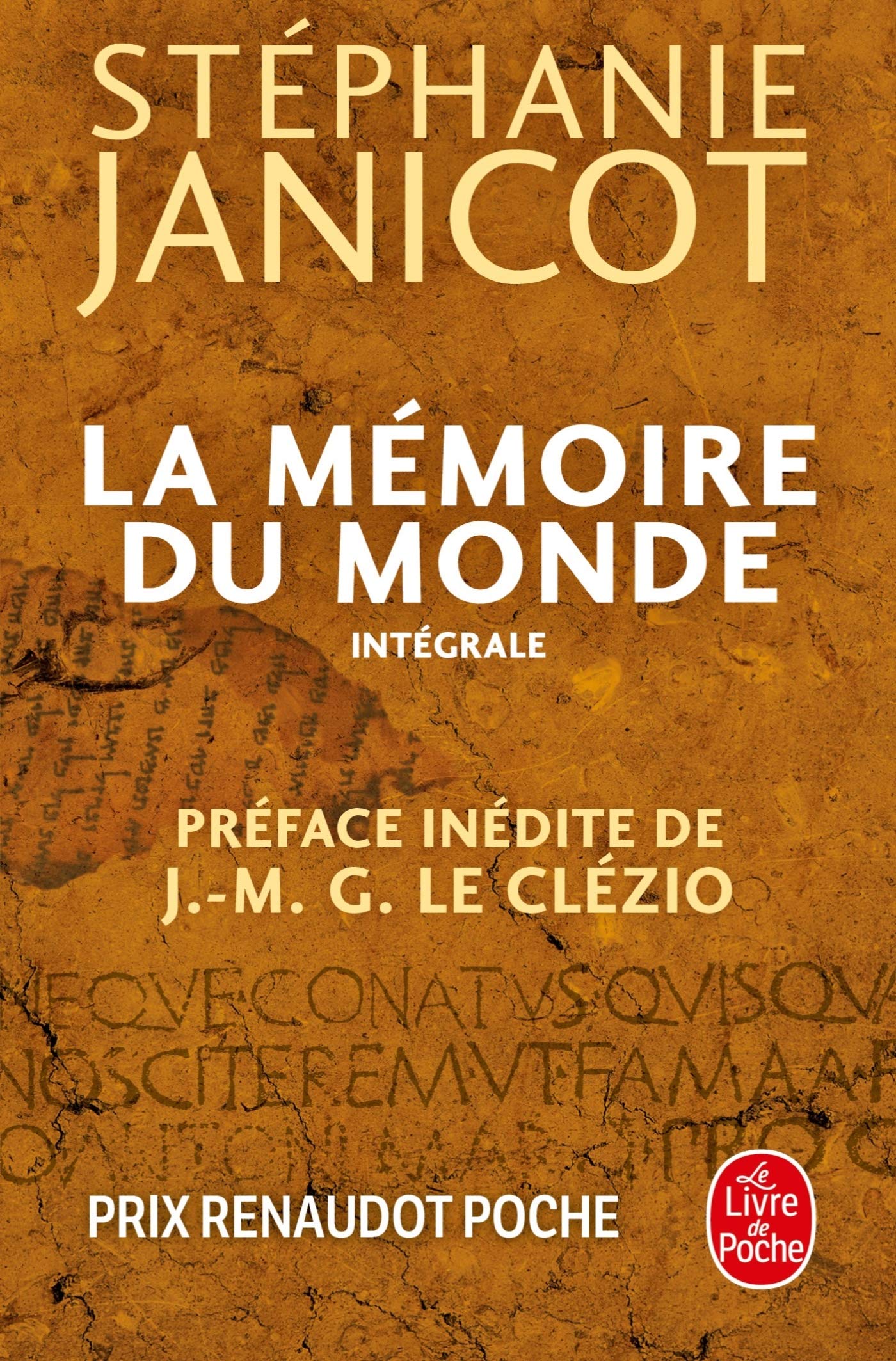 La Mémoire du monde 9782253189596