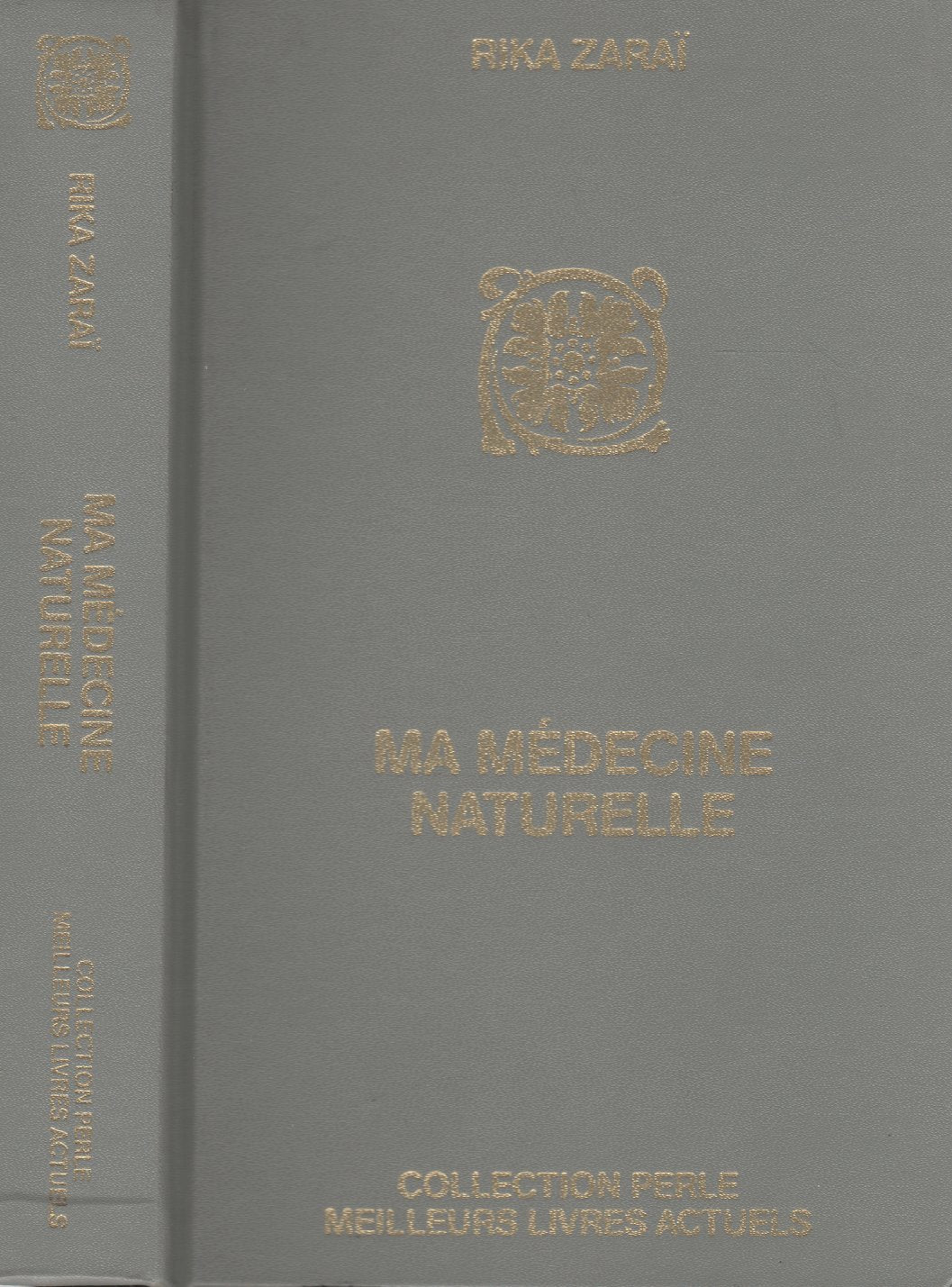 Ma médecine naturelle 