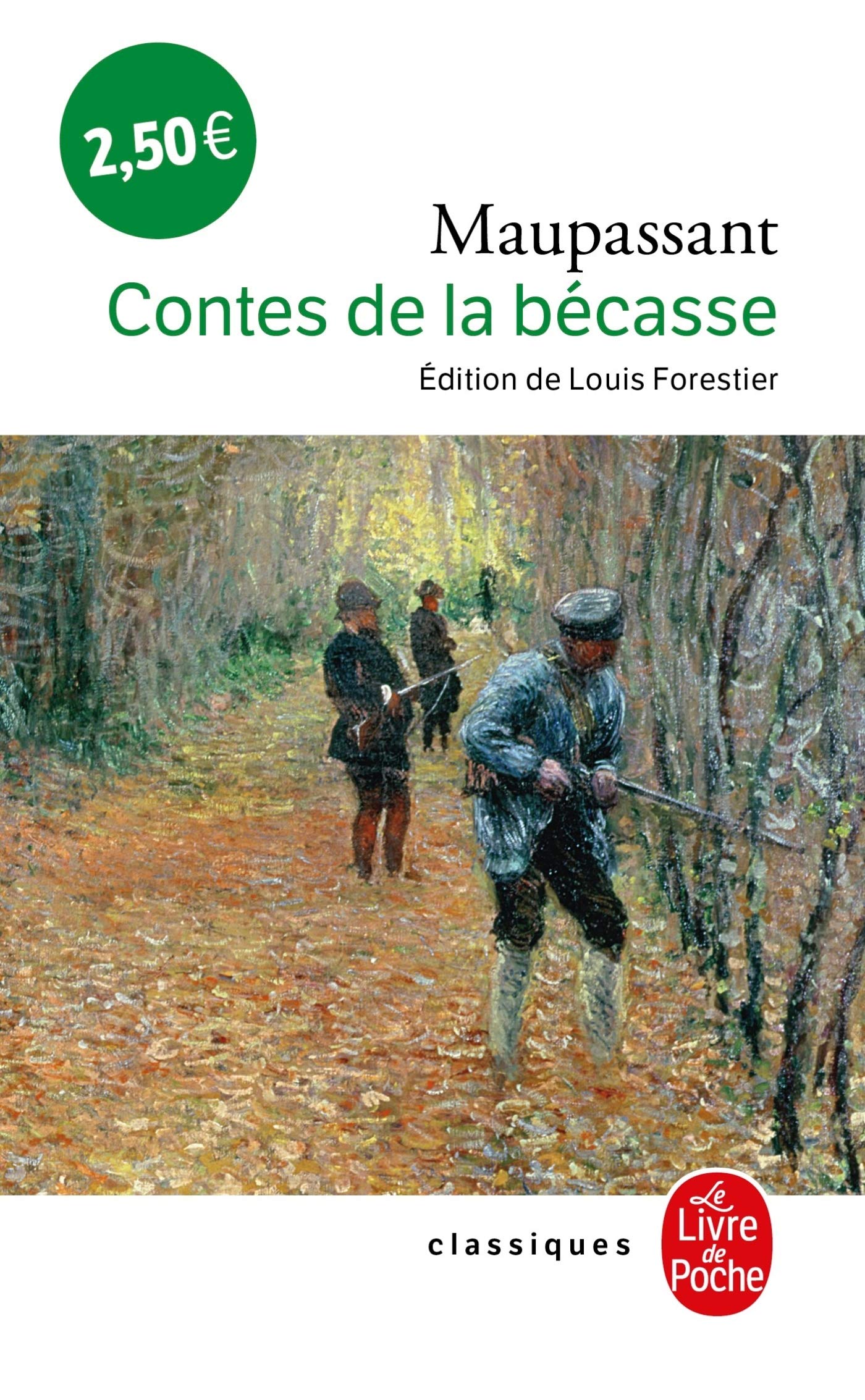 Contes de la bécasse 9782253006770