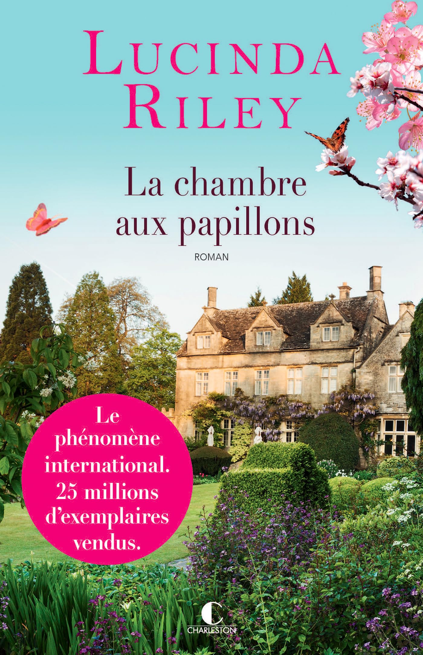 La chambre aux papillons 9782368125069