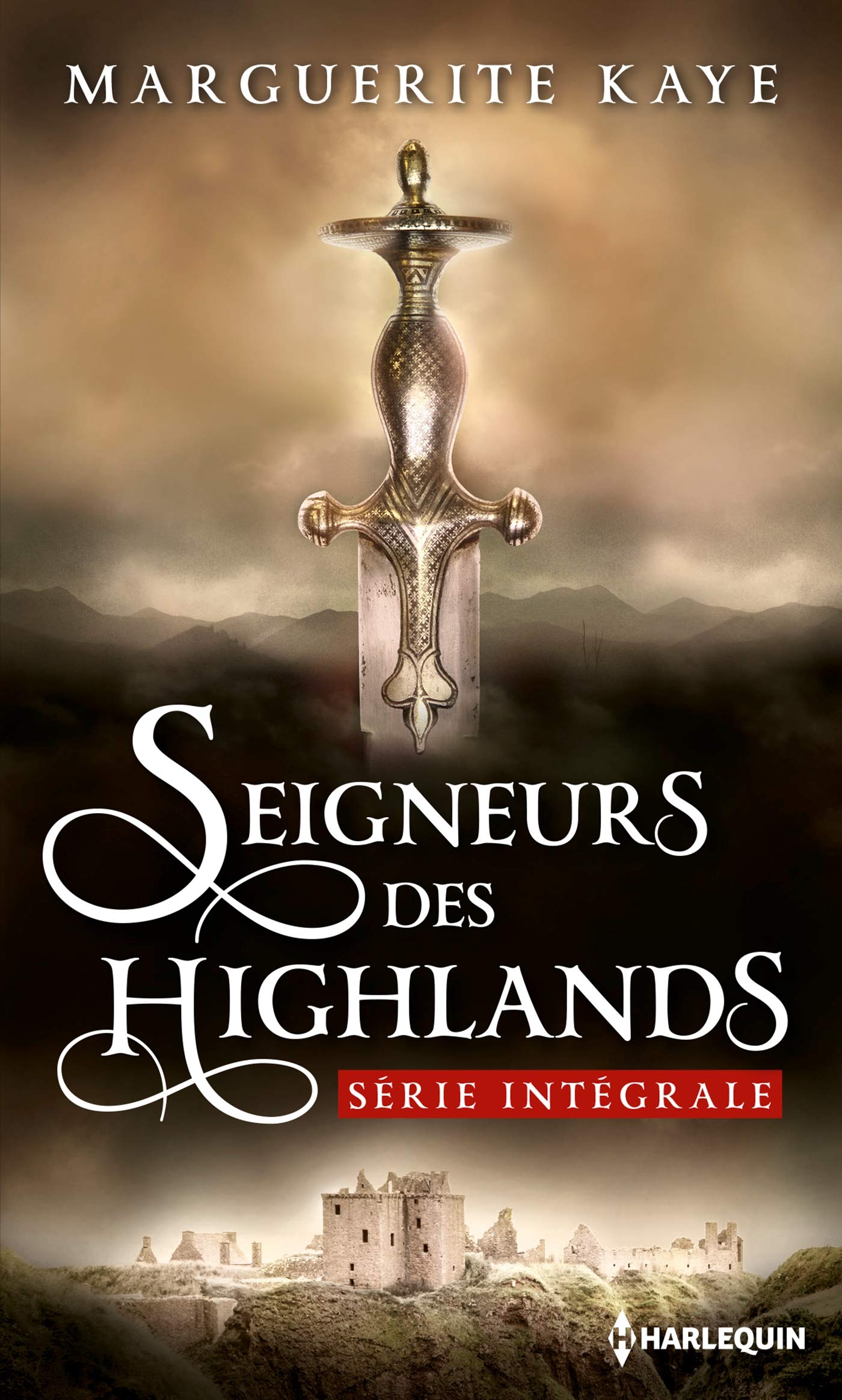 Seigneurs des Highlands: Dans les bras d'un Highlander - La promesse du Highlander 9782280418614