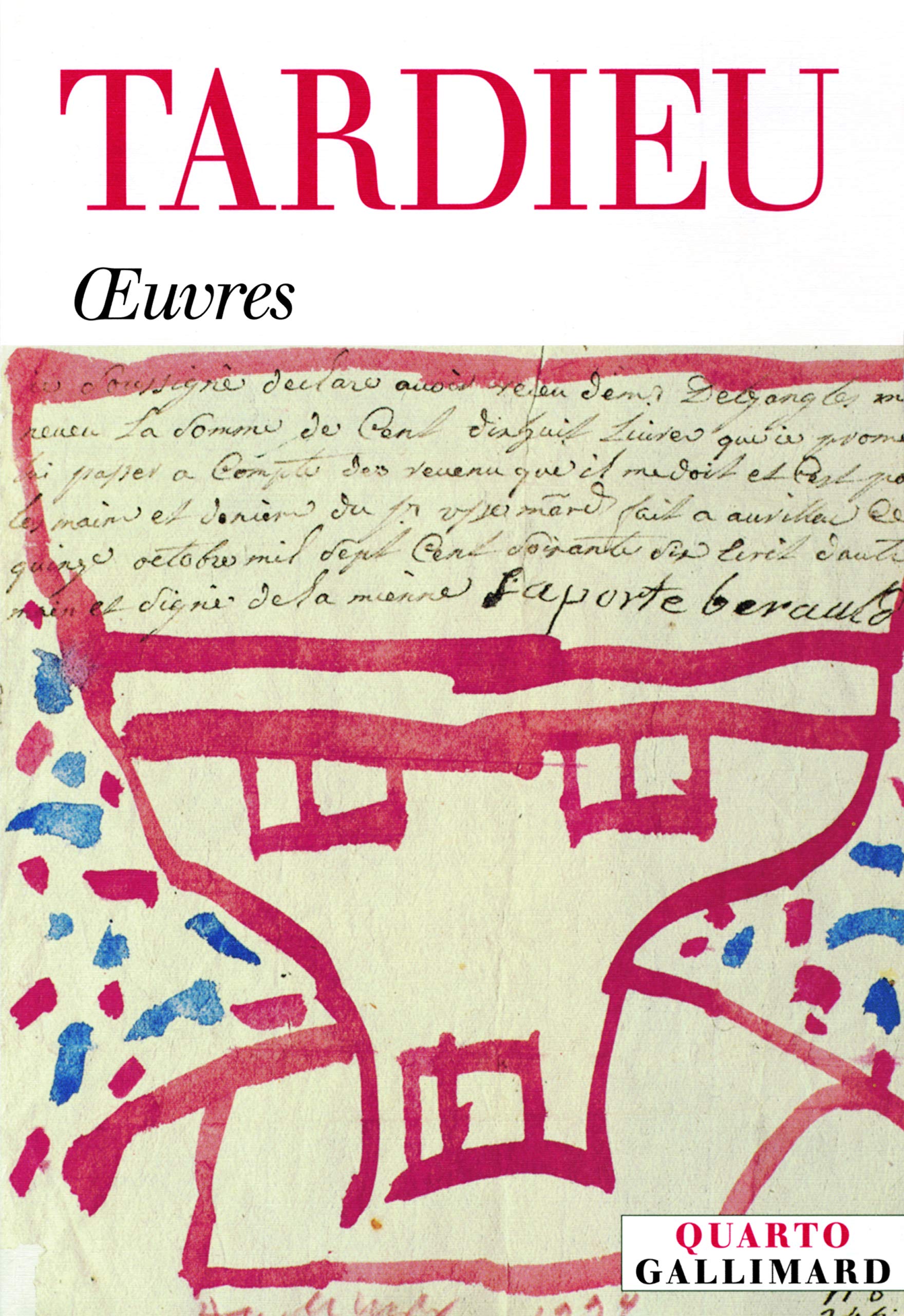 Œuvres 9782070768363