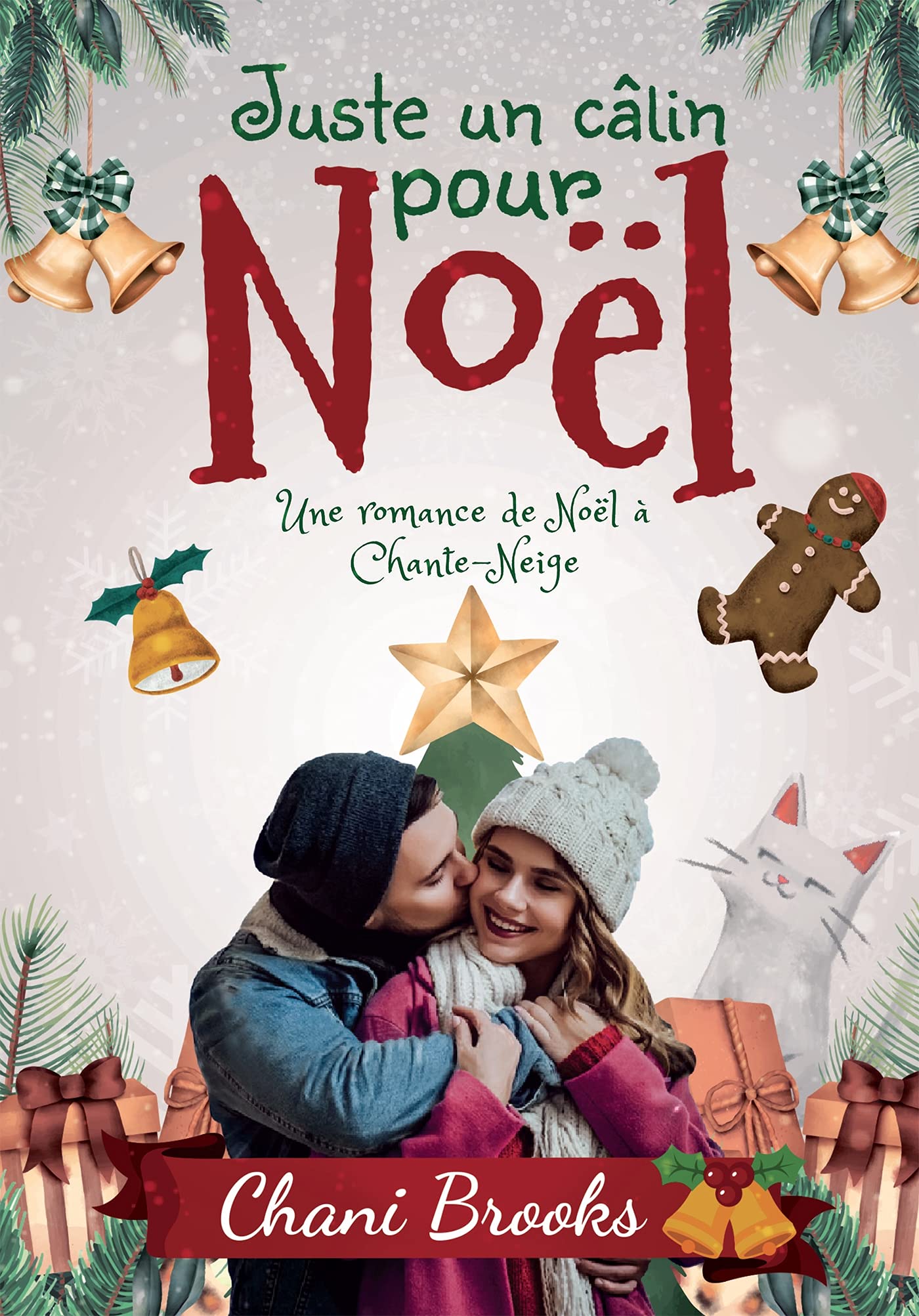 Juste un câlin pour Noël 9791035933456