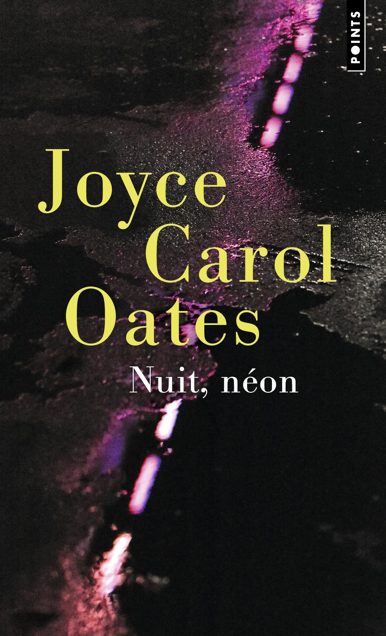Nuit, néon 9791041413249