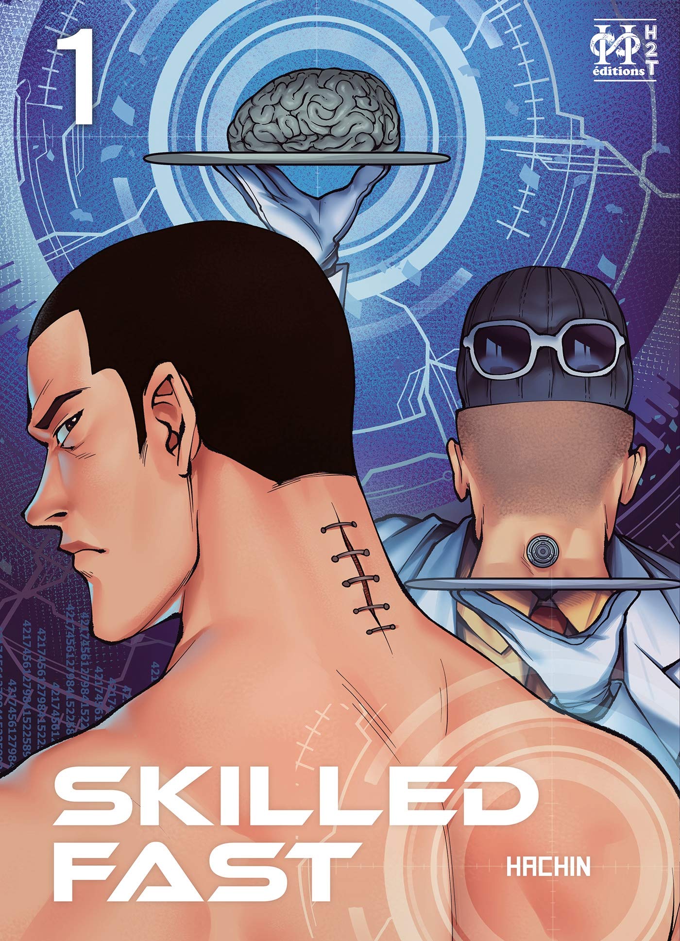 SkilledFast T01 9782377772582