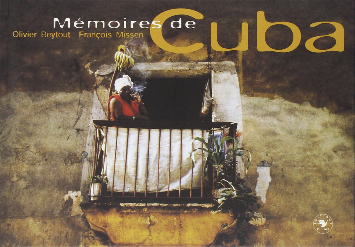 Memoires De Cuba 9782841100699