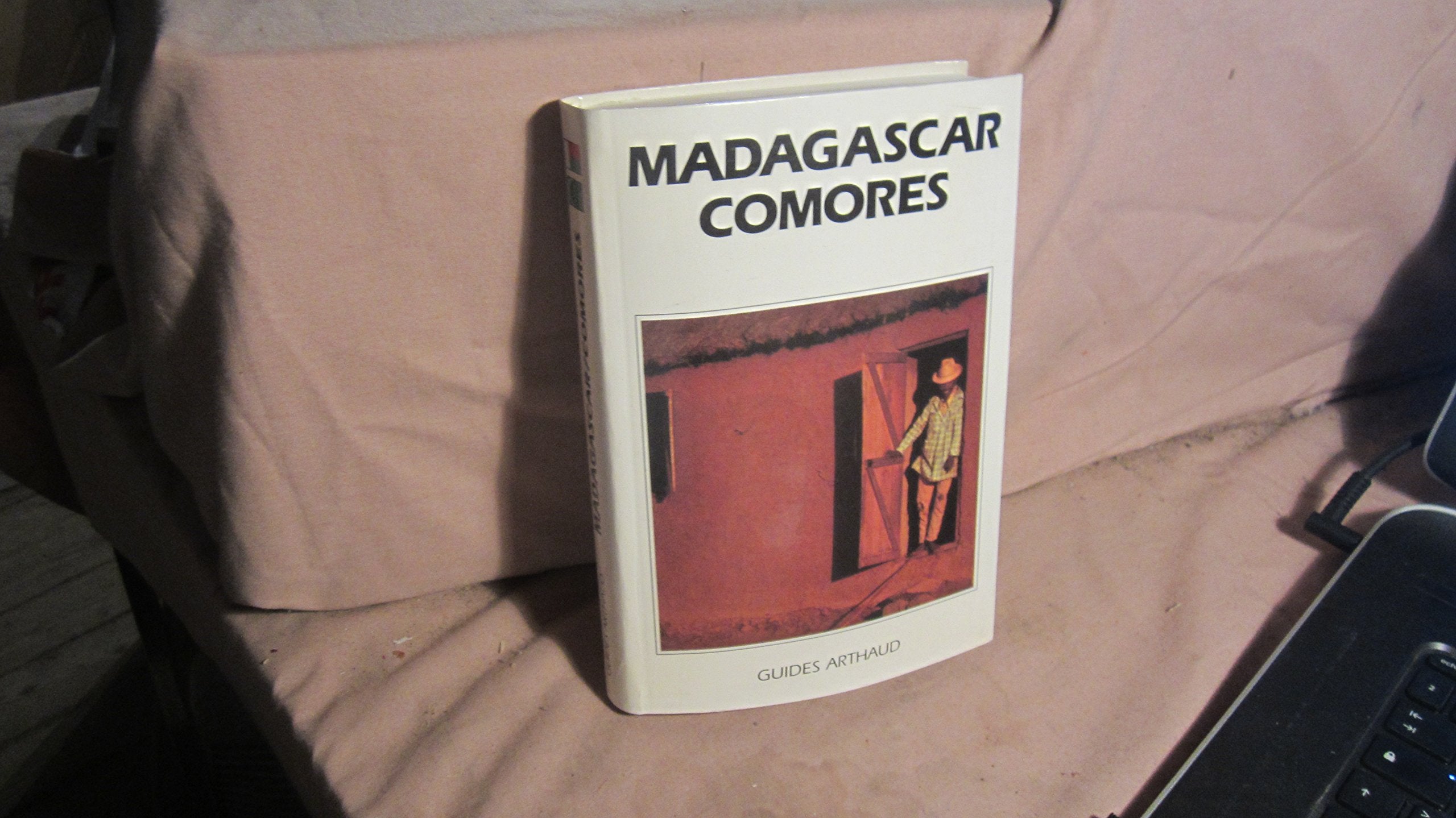Madagascar comores: - 28 CARTES 9782700310276