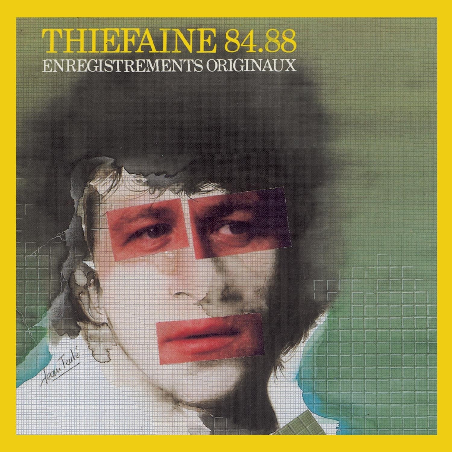Thiéfaine 84.88 3300623252921