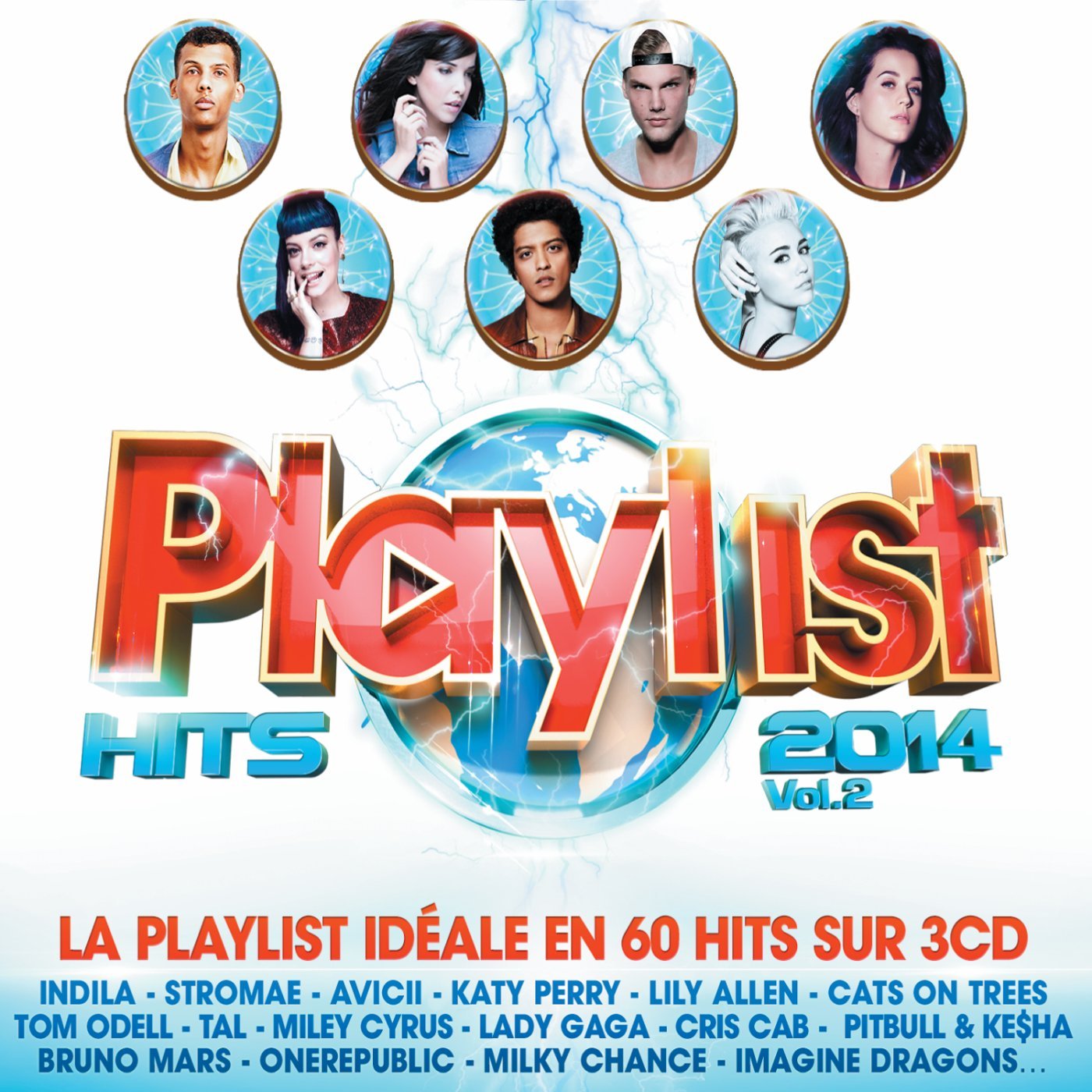 Playlist Hits 2014 2 0600753506714