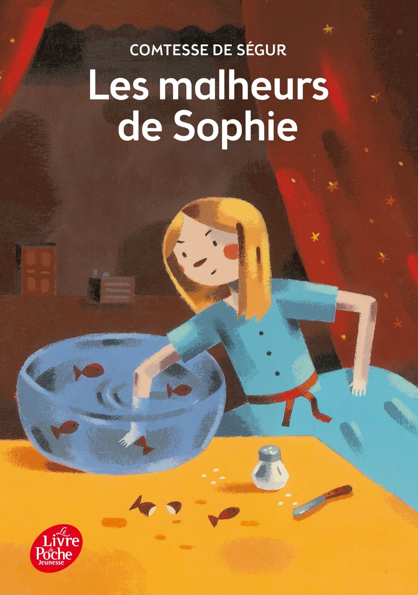 Les malheurs de Sophie 9782012202184