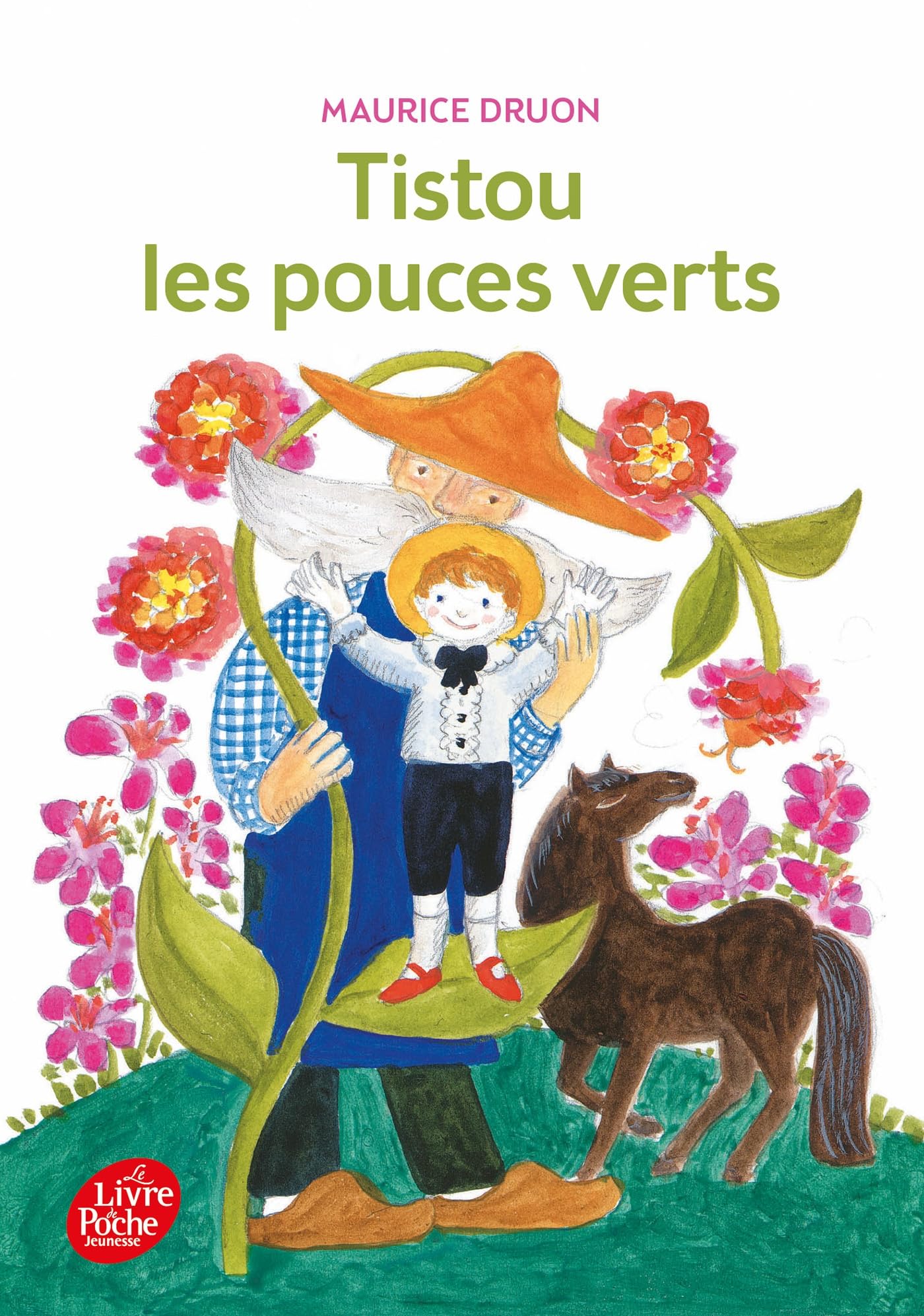 Tistou les pouces verts 9782010009211