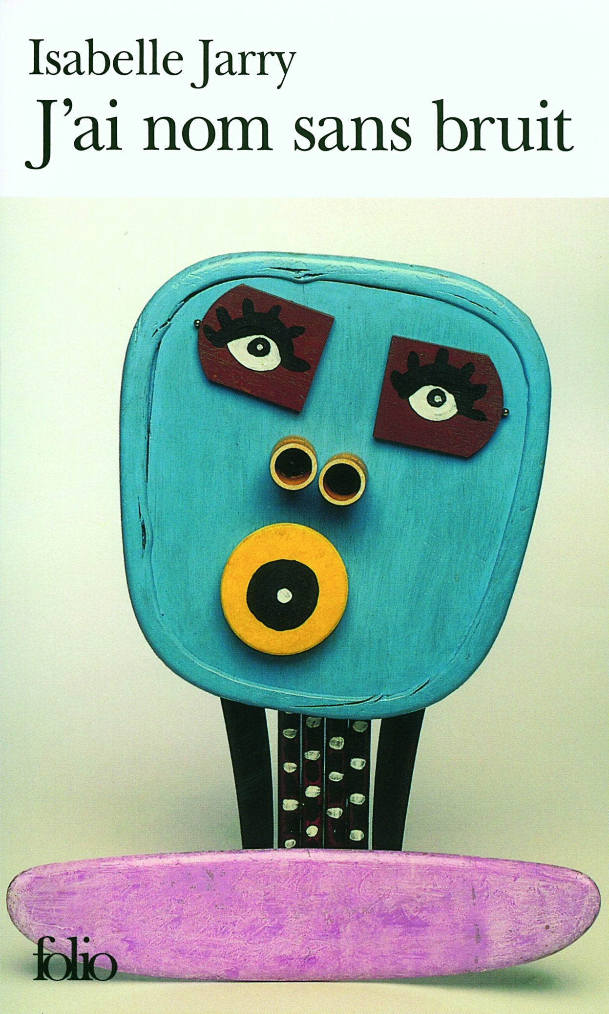 J'ai nom sans bruit 9782070307647