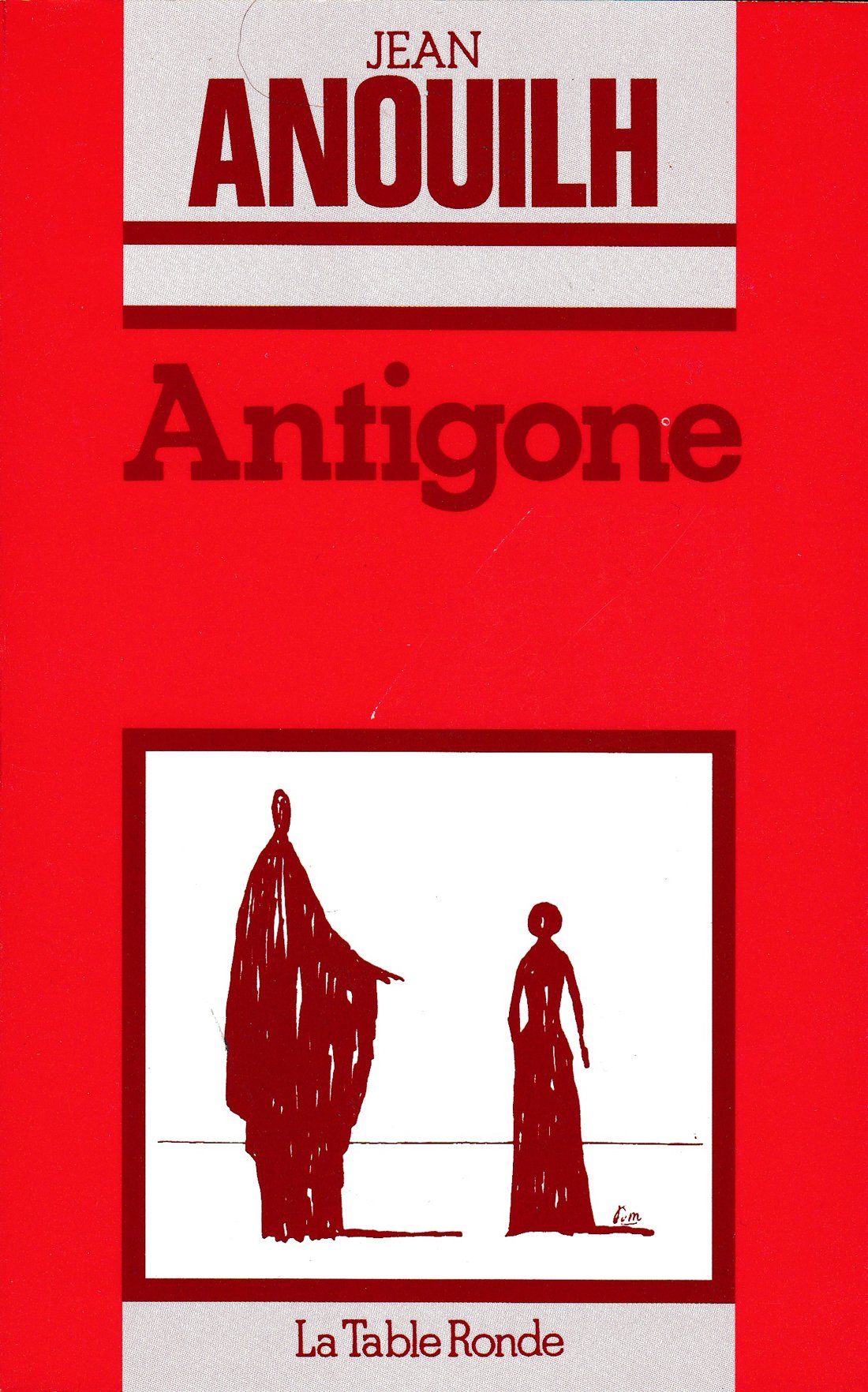 Antigone 9782710300250