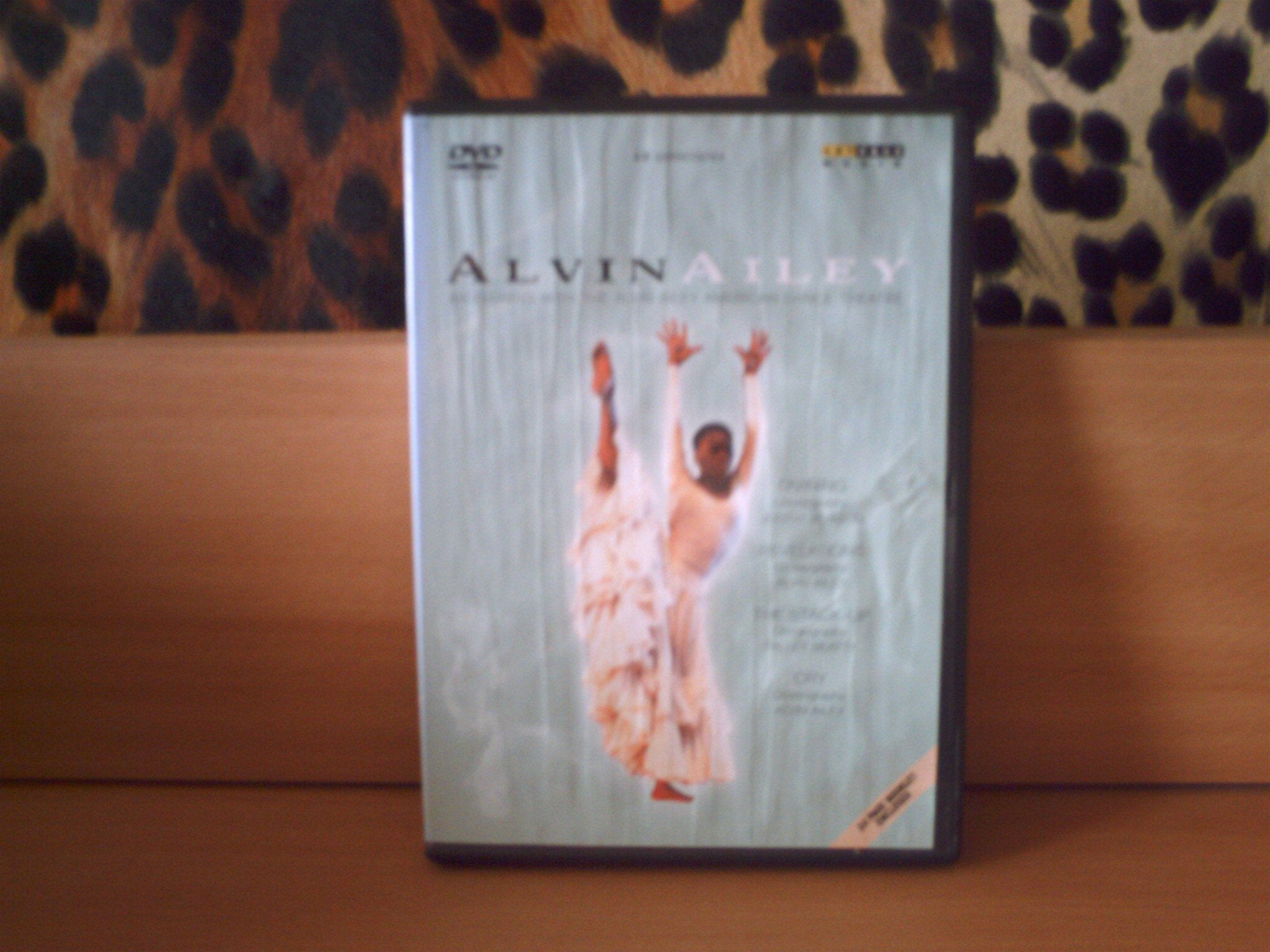 An Evening With Alvin Ailey 4006680104522