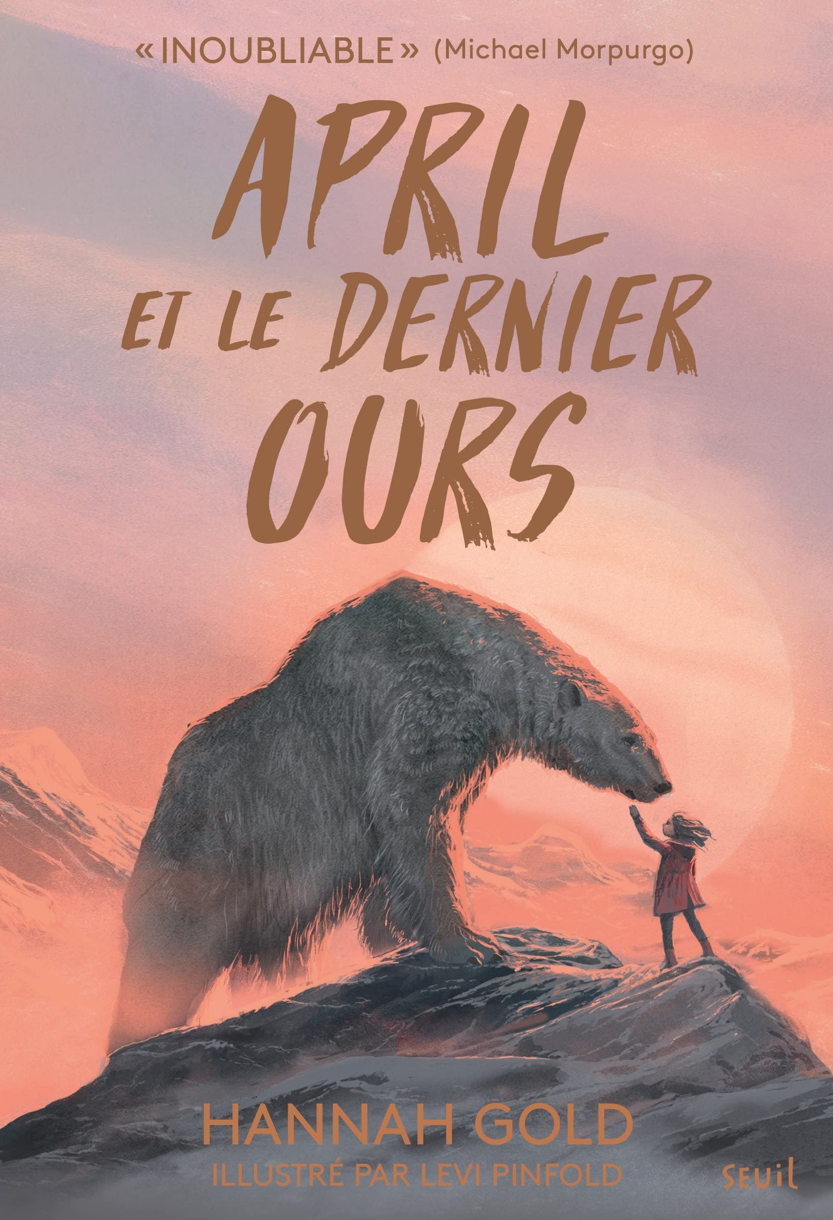 April et le dernier ours 9791023515657