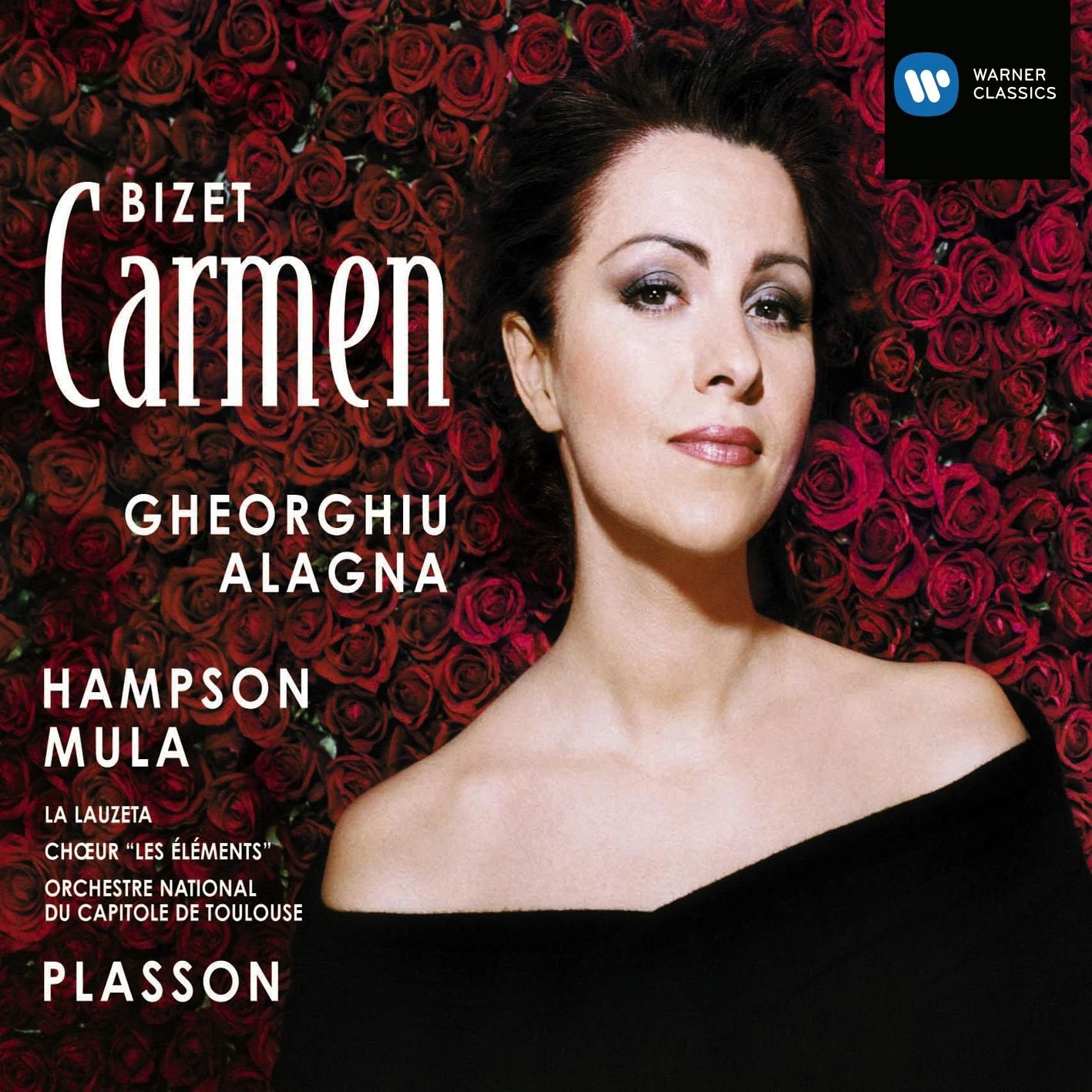 Bizet : Carmen 0724355747822