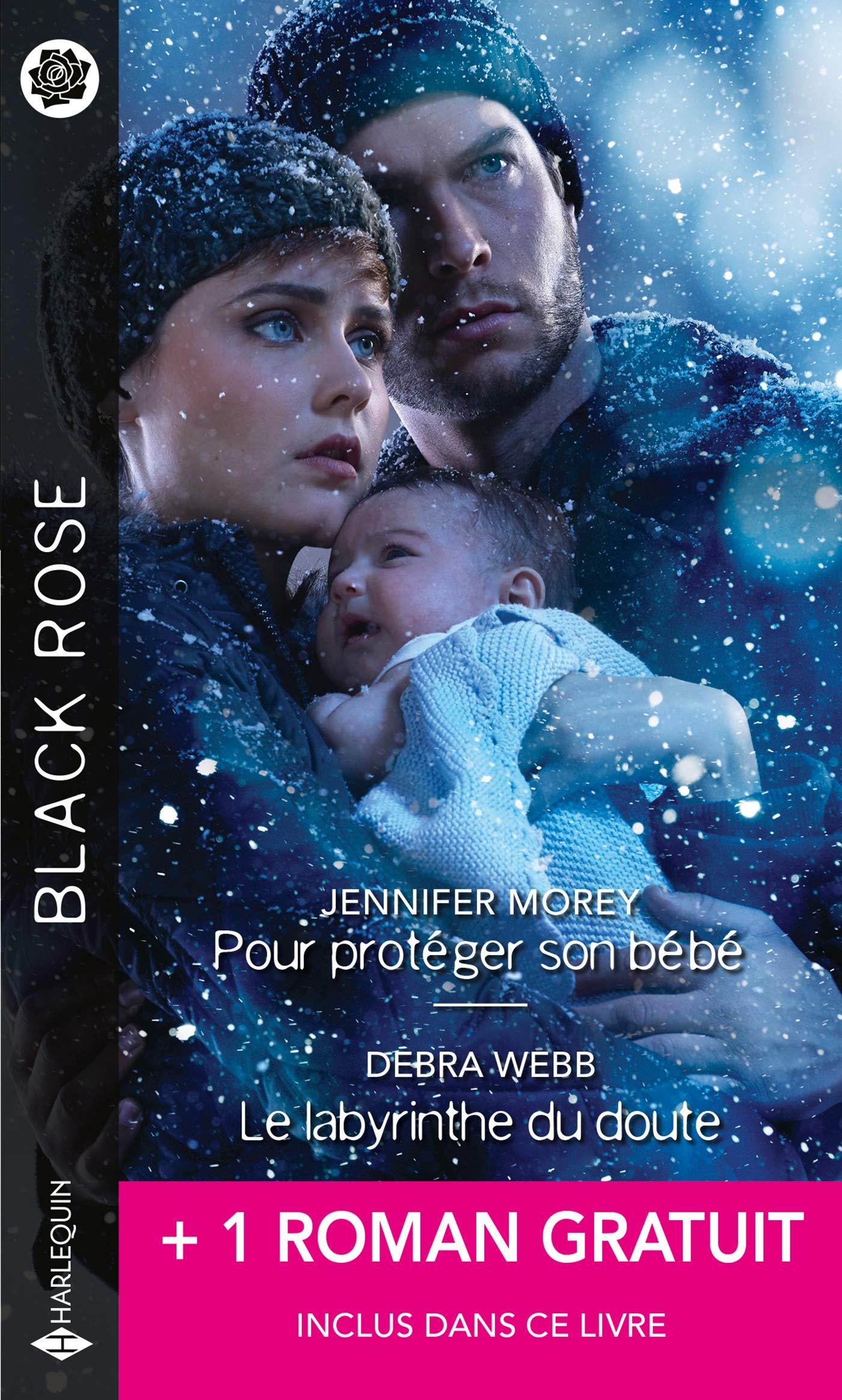 Pour protéger son bébé - Le labyrinthe du doute - Sous ma protection 9782280434836