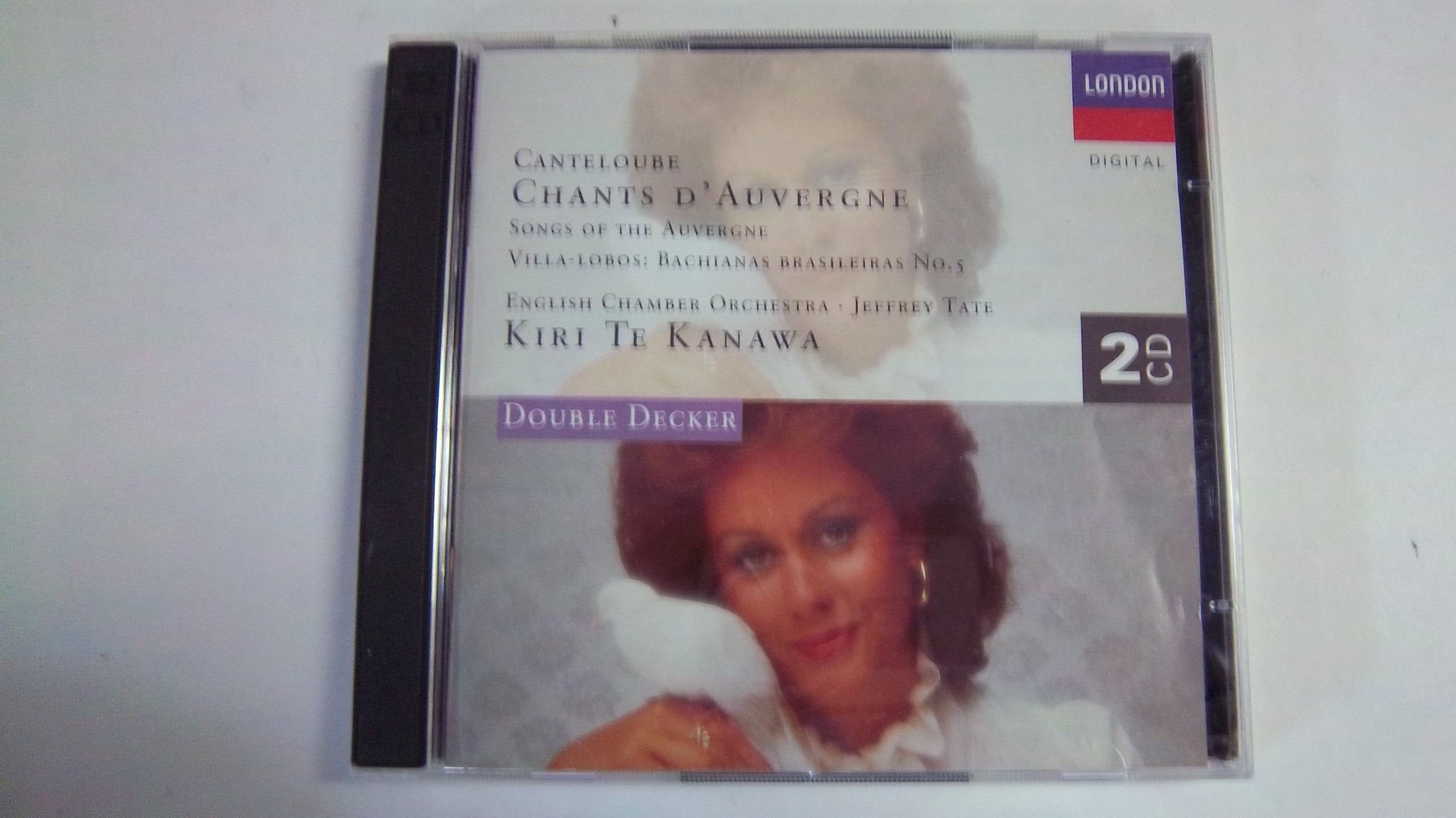 Chants D'auvergne 0028944499520