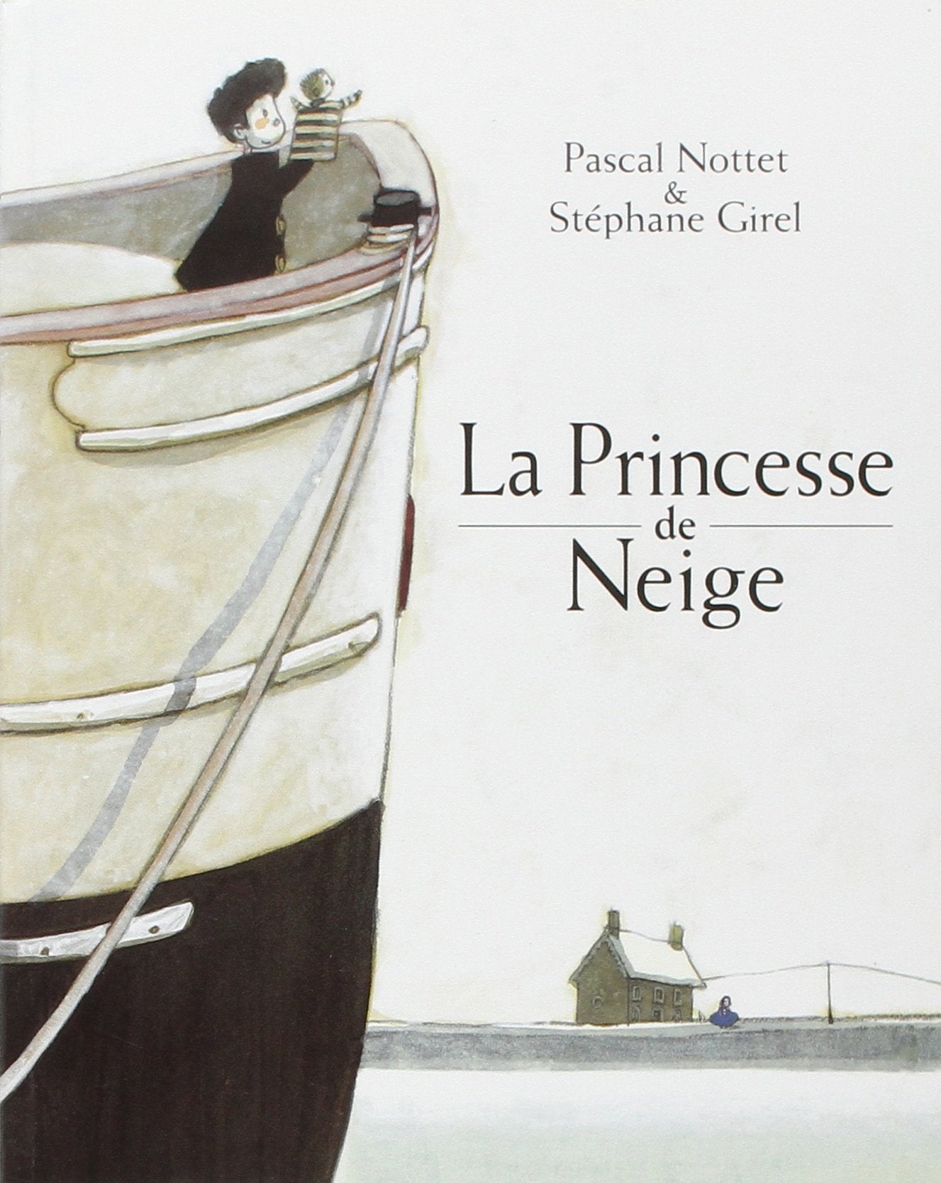 La Princesse de Neige 9782211077897