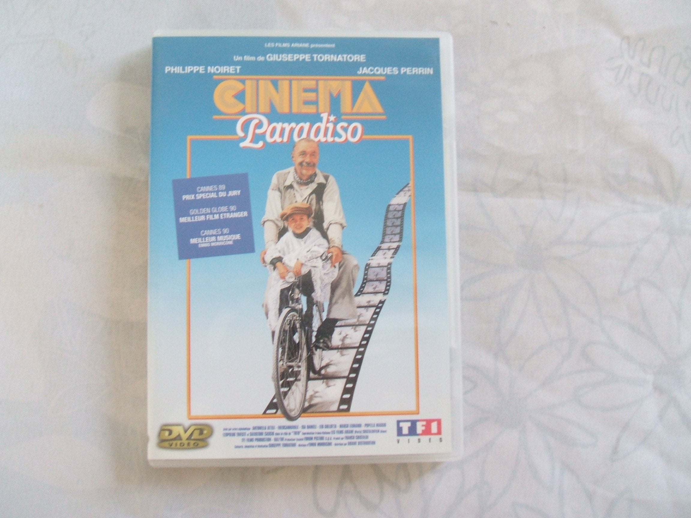 Cinema Paradiso 3384442009331