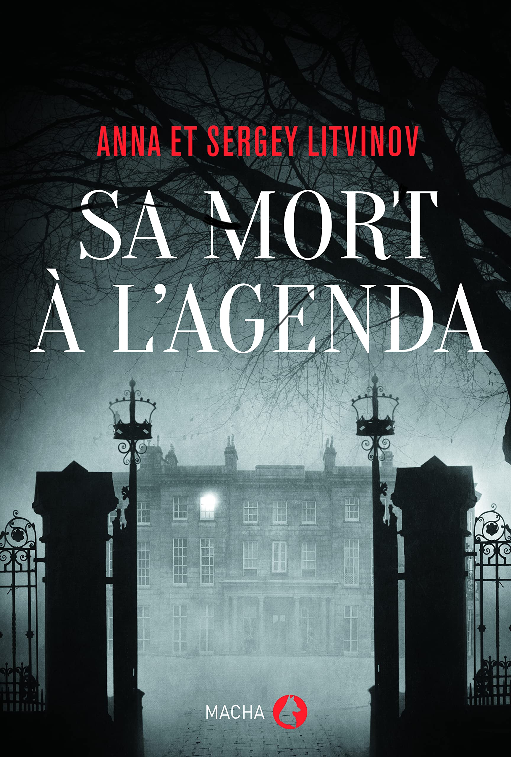 Sa mort à l'agenda 9782374370484