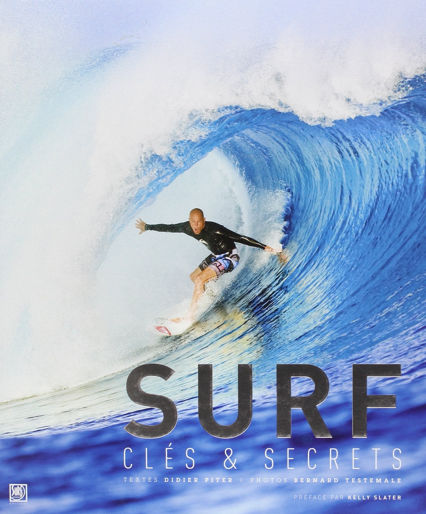Surf, Clès et Secrets 9782916583495