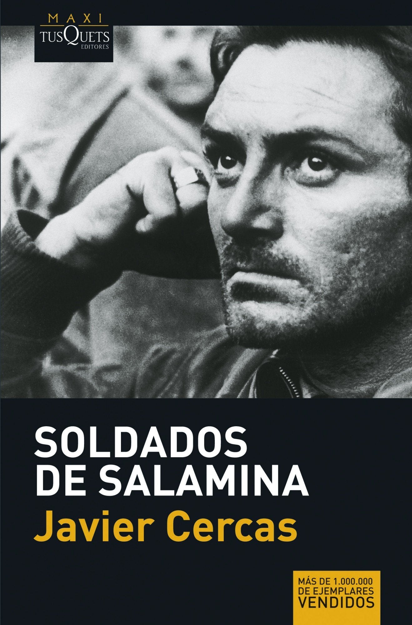 Soldados de Salamina/ Soldiers of Salamina 9788483835012