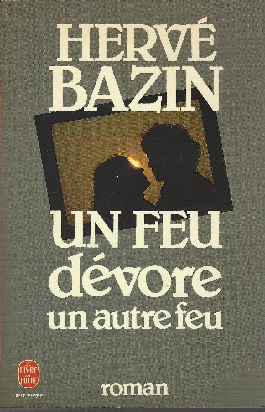 Un feu dévore un autre feu 9782253024163