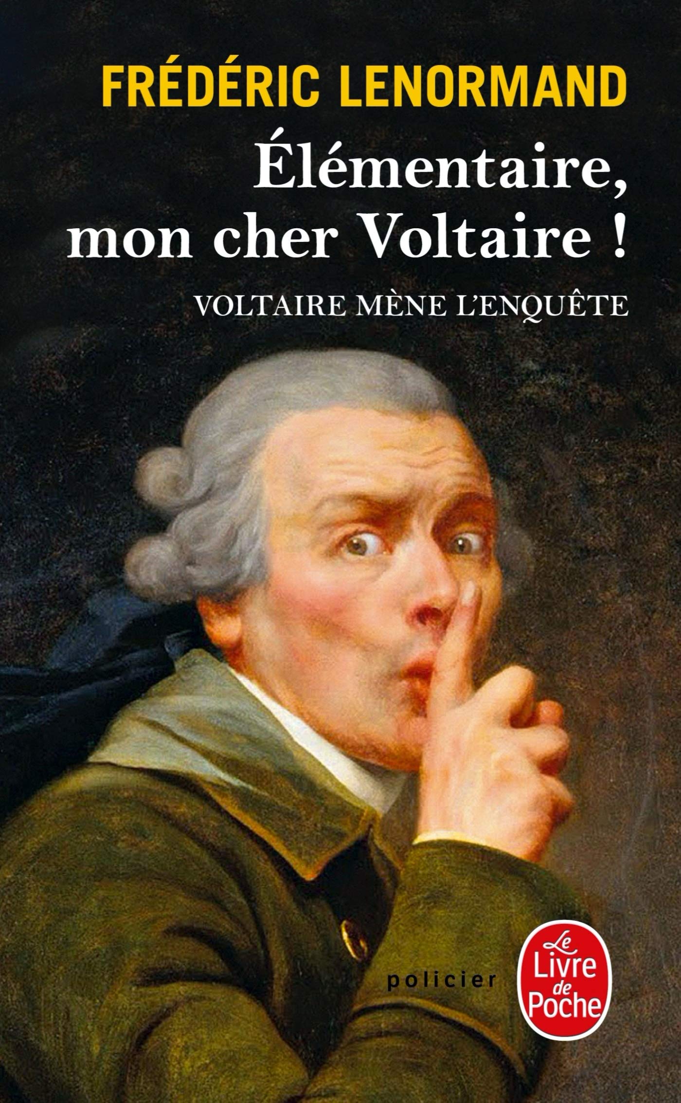 Élémentaire, mon cher Voltaire ! 9782253086215