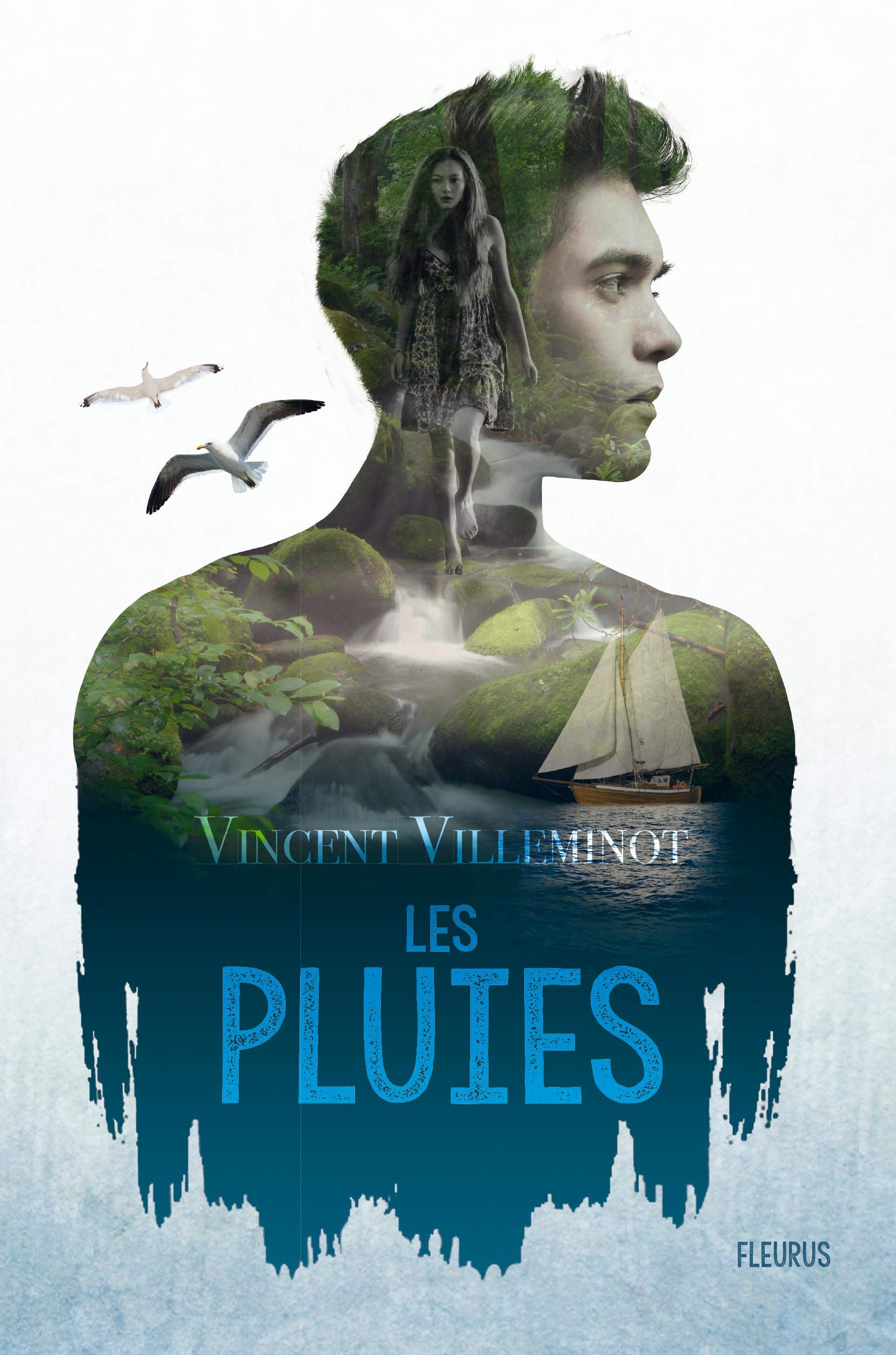 Les pluies - Tome 1 - Les pluies 9782215132141