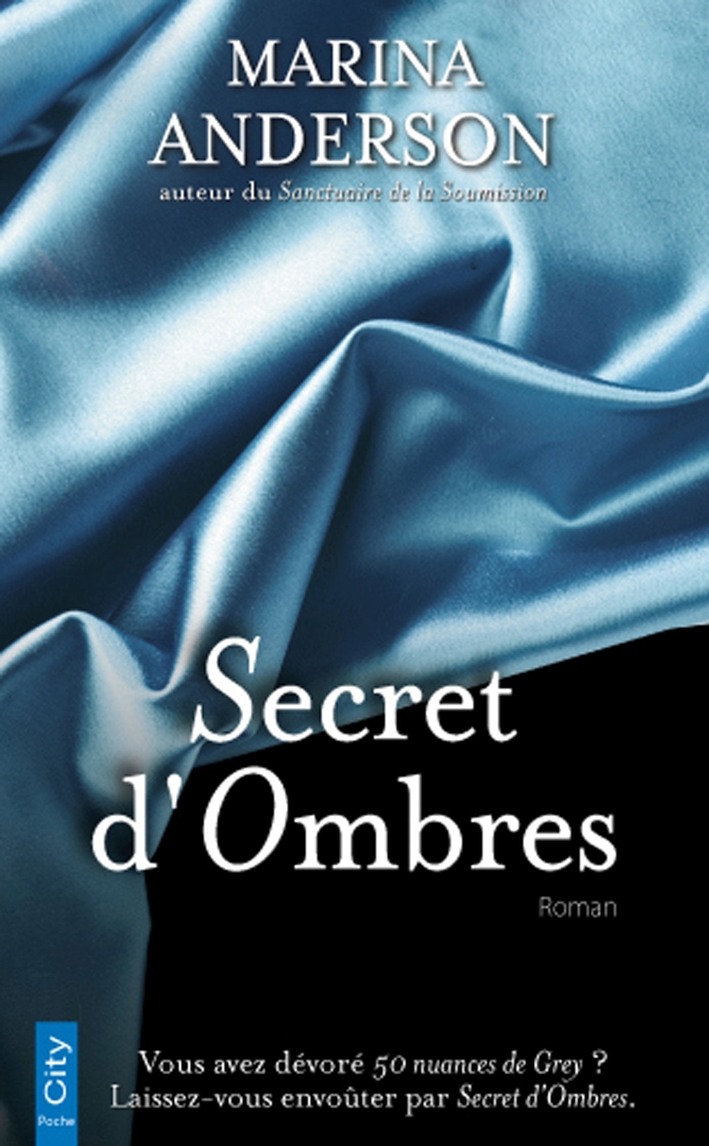 Secret d'ombres 9782824604879