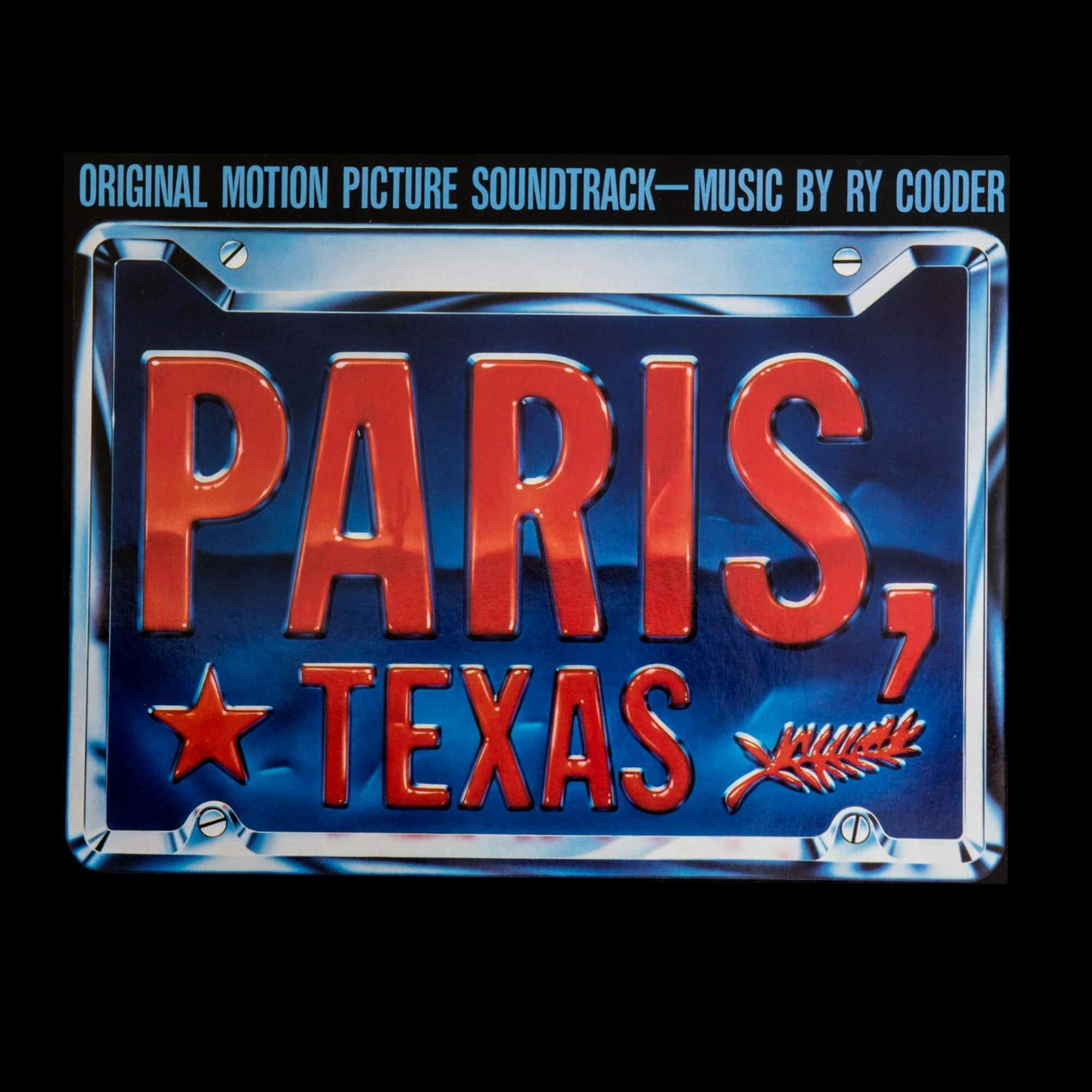 Paris Texas 0075992527026