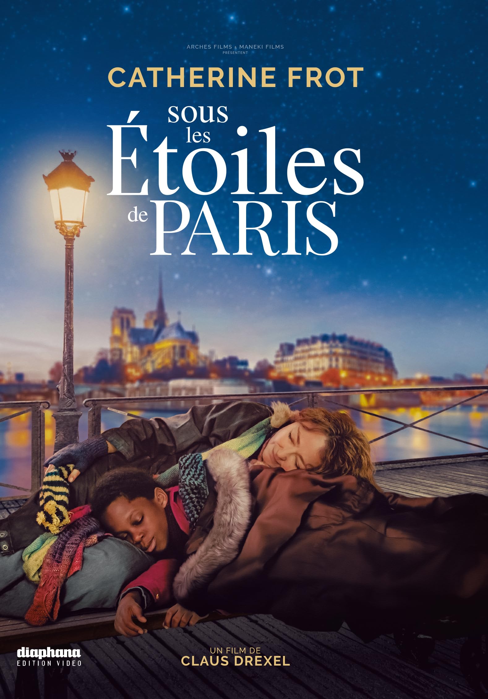 sous Les étoiles de Paris 3545020072561