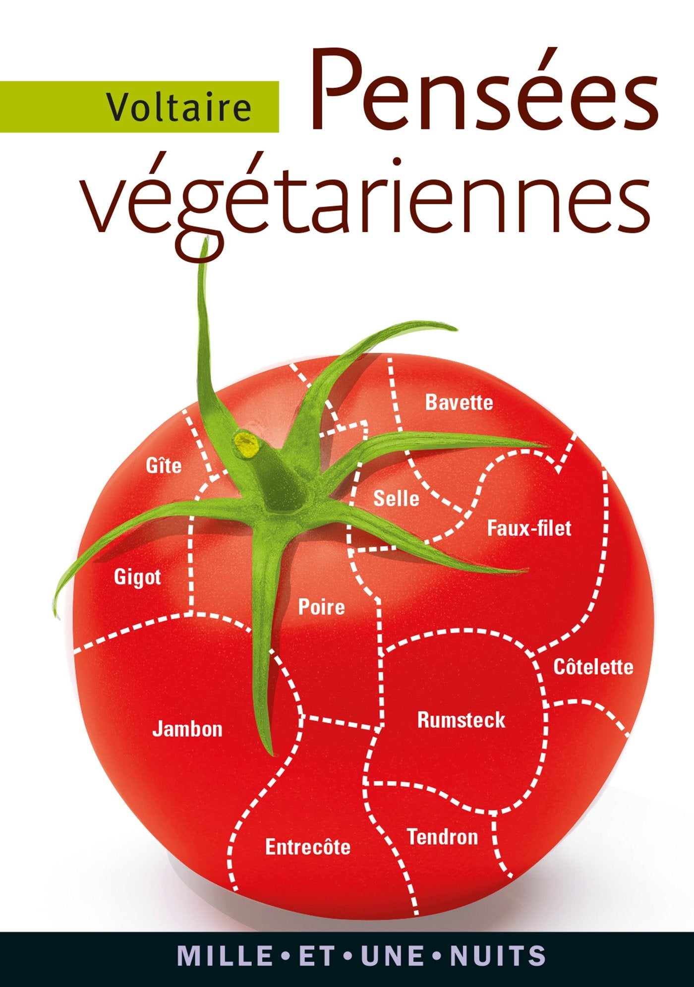Pensées végétariennes 9782755507256