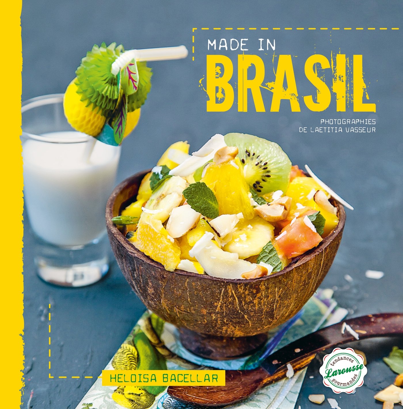 Made in Brasil 9782035897749