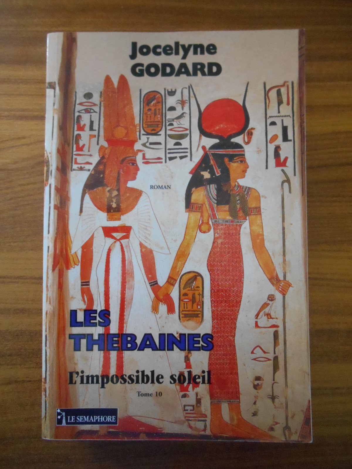 L'impossible soleil 9782912283825