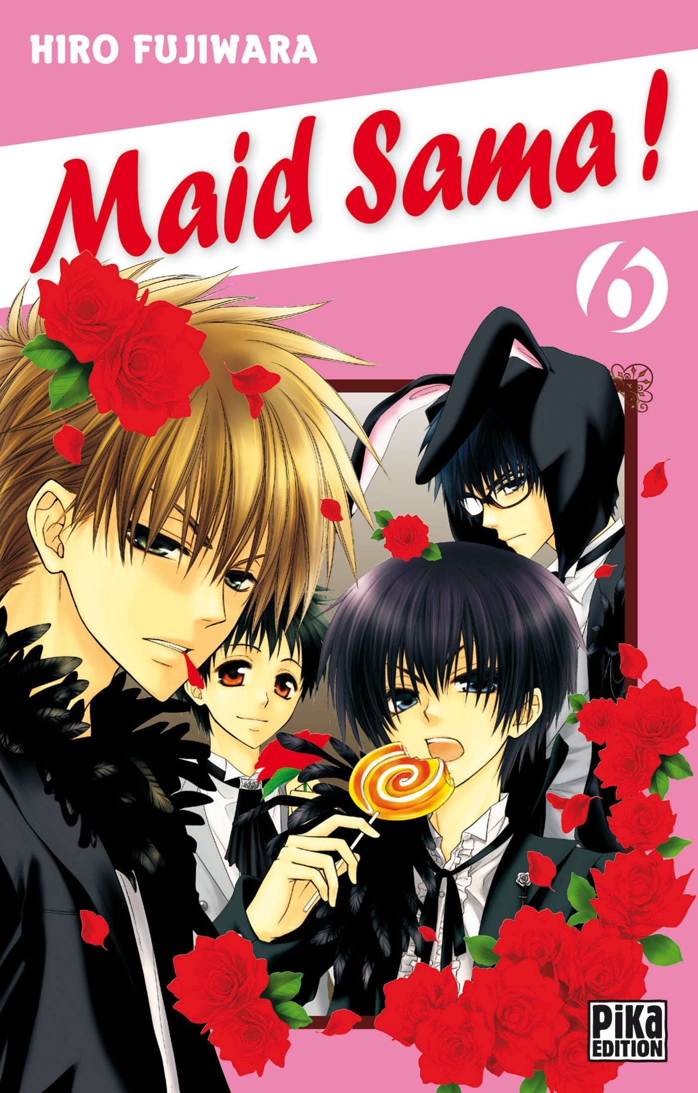 Maid Sama! T06 9782811604387