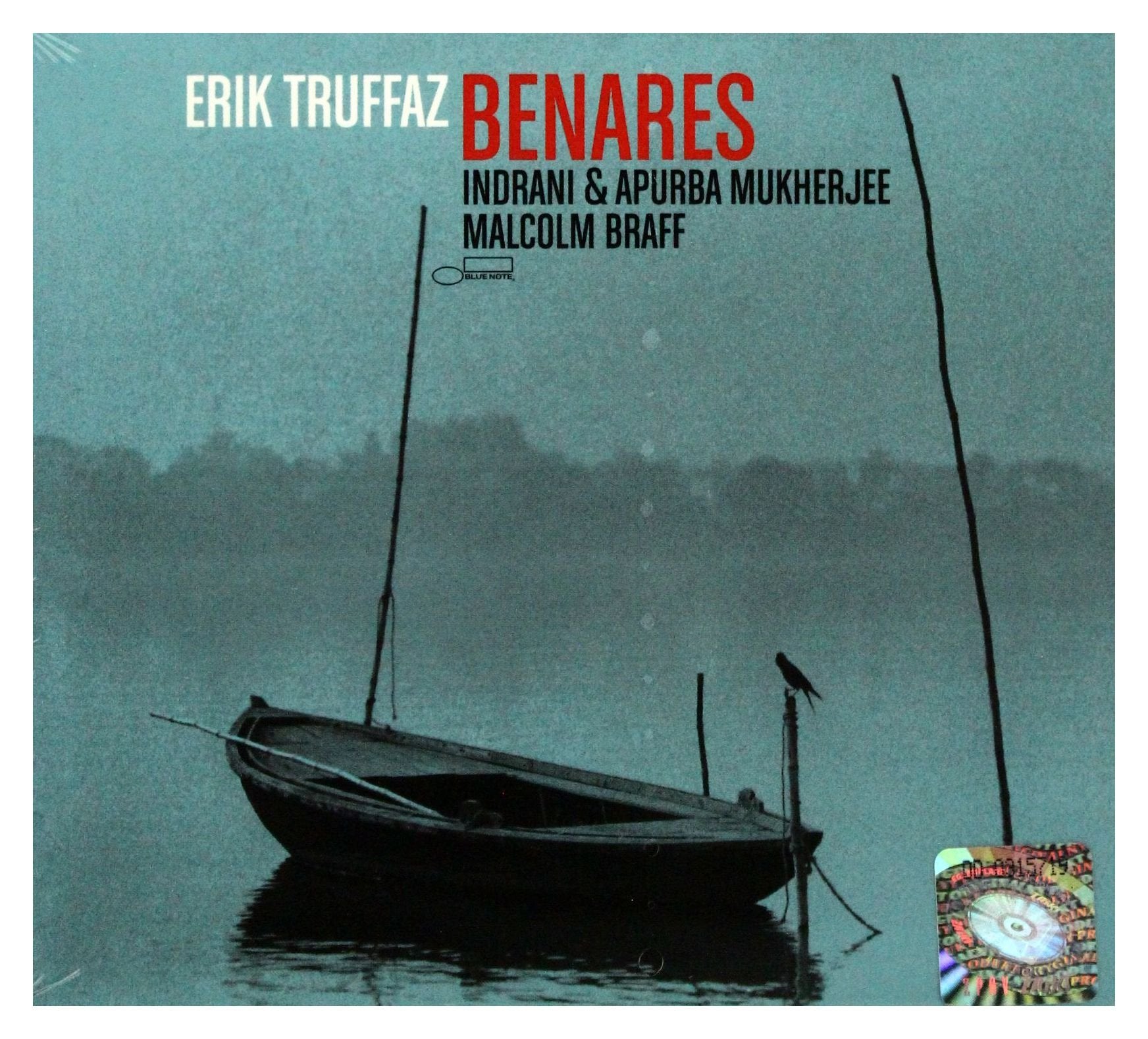 BENARES (DIGIPACK) [Import] 5099924370523