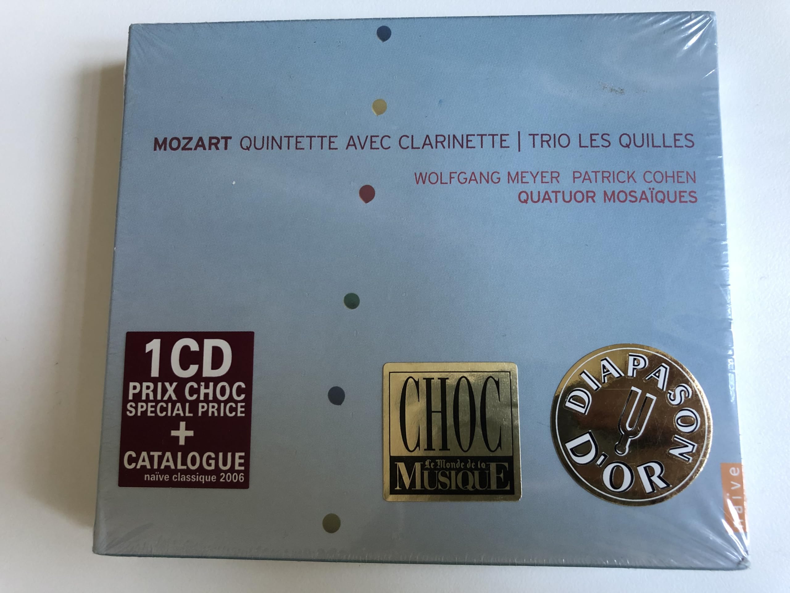 Quintette Avec Clarinette 9786310430775