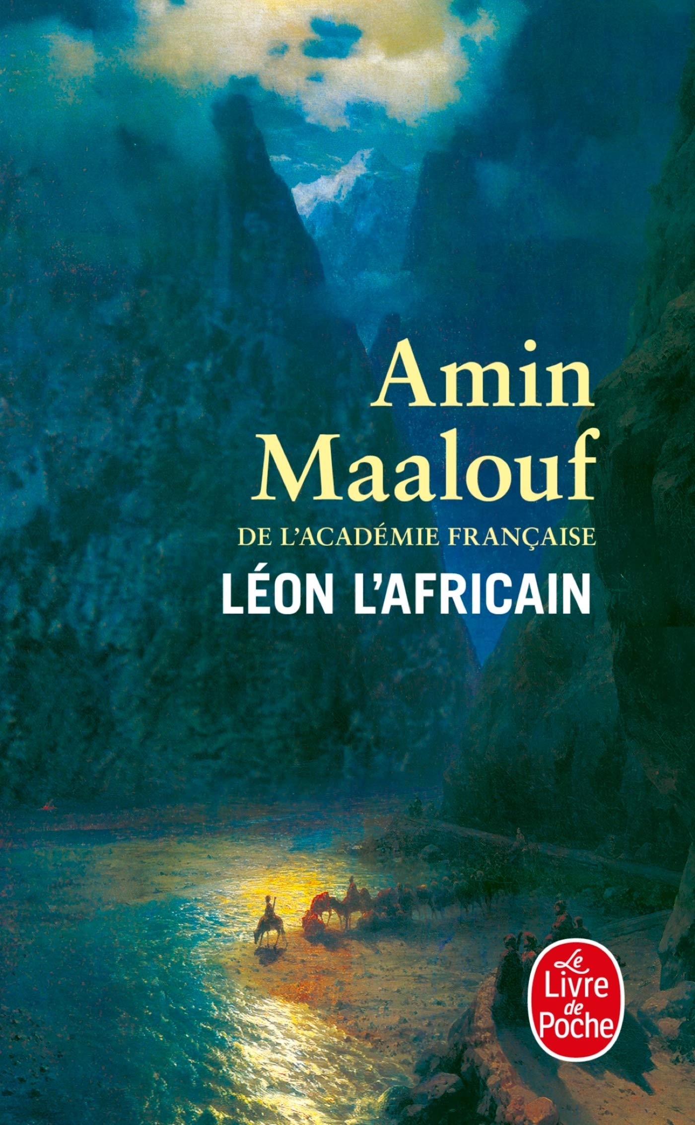 Léon l'Africain 9782253041931